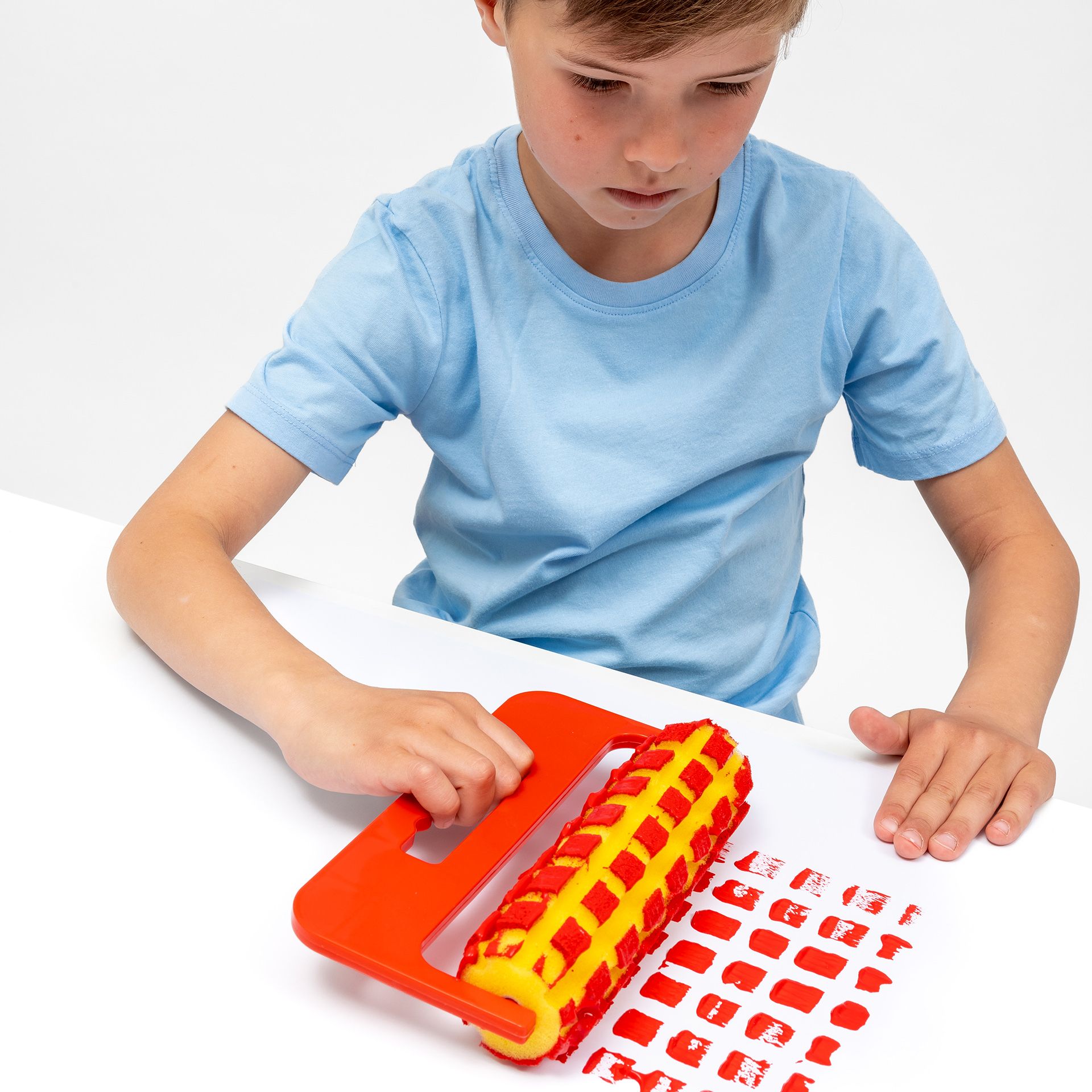 Farbrollen XL, 4er Set