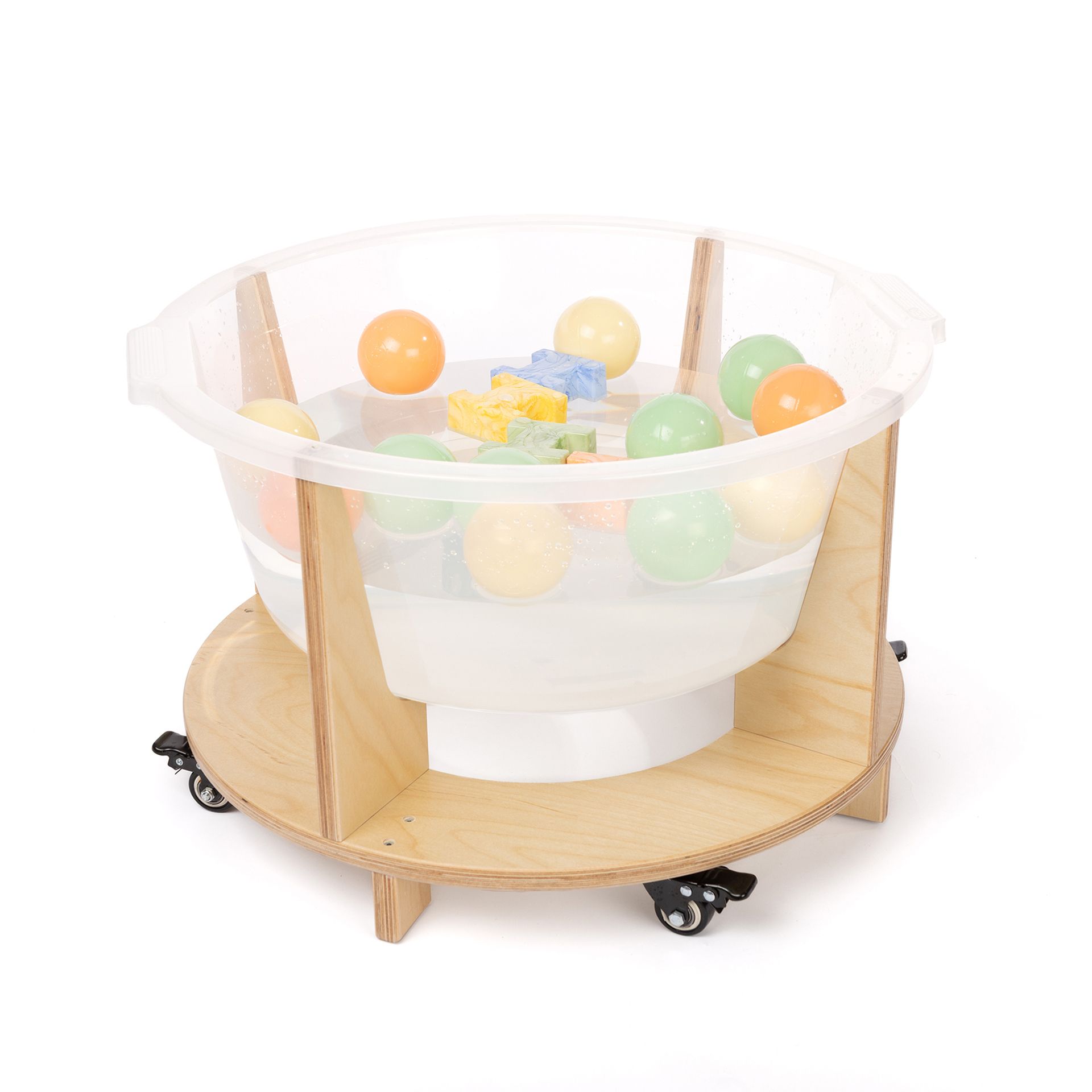 KRAFT Spielinsel, Sinnes- & Experimentierwanne