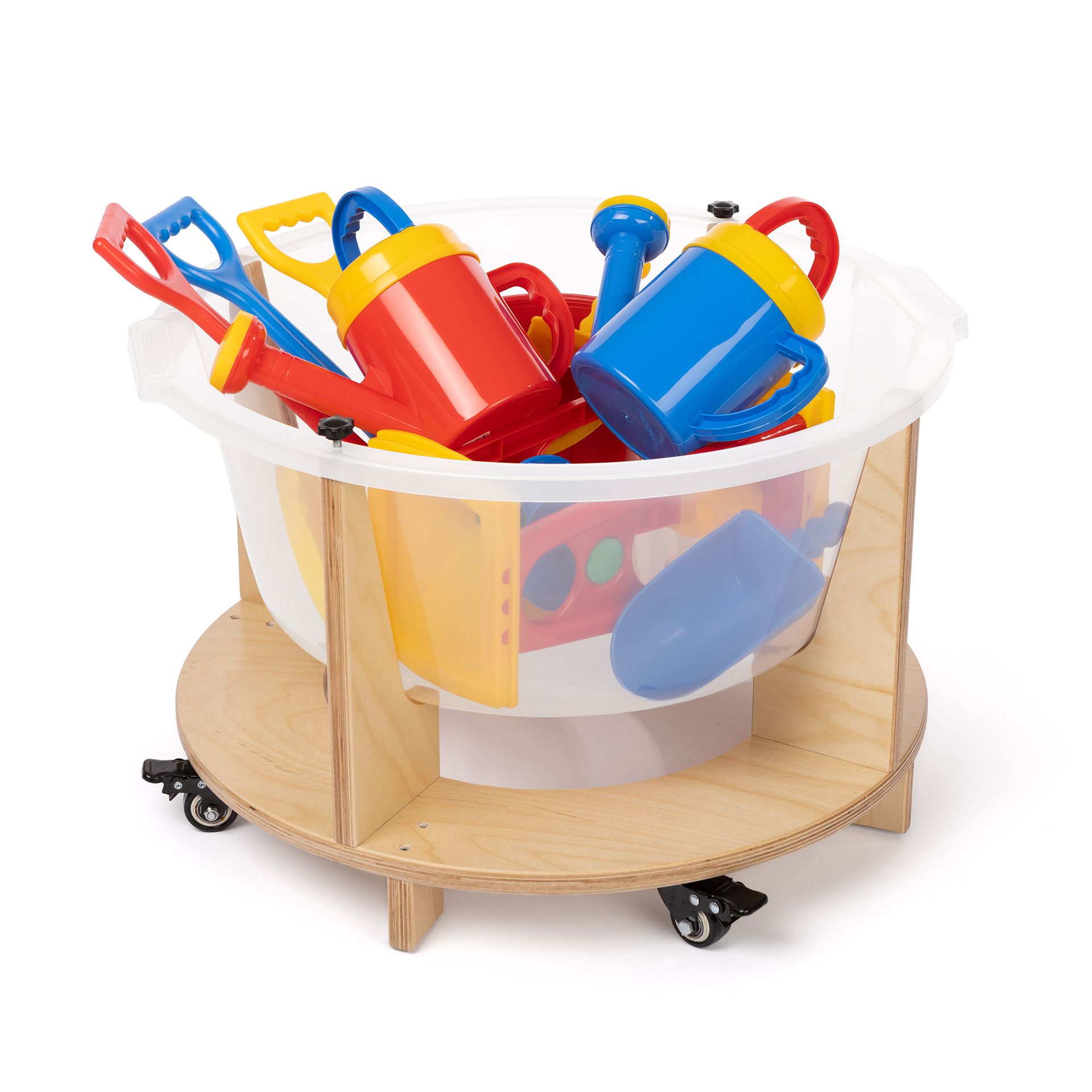 KRAFT Spielinsel, Sinnes- & Experimentierwanne