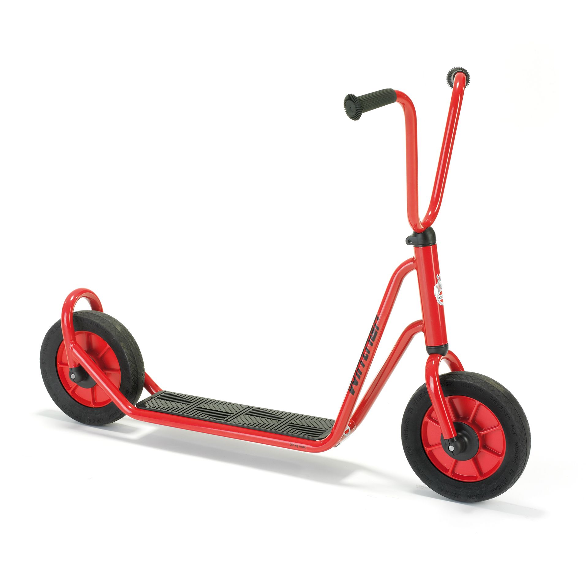 MINI Roller mit 1 Hinterrad Winther 434