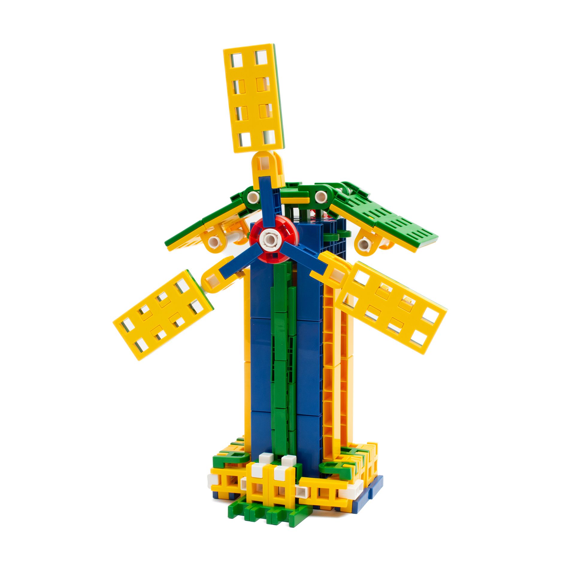 K-TEC 5+ Weltreise, inkl. Baupläne