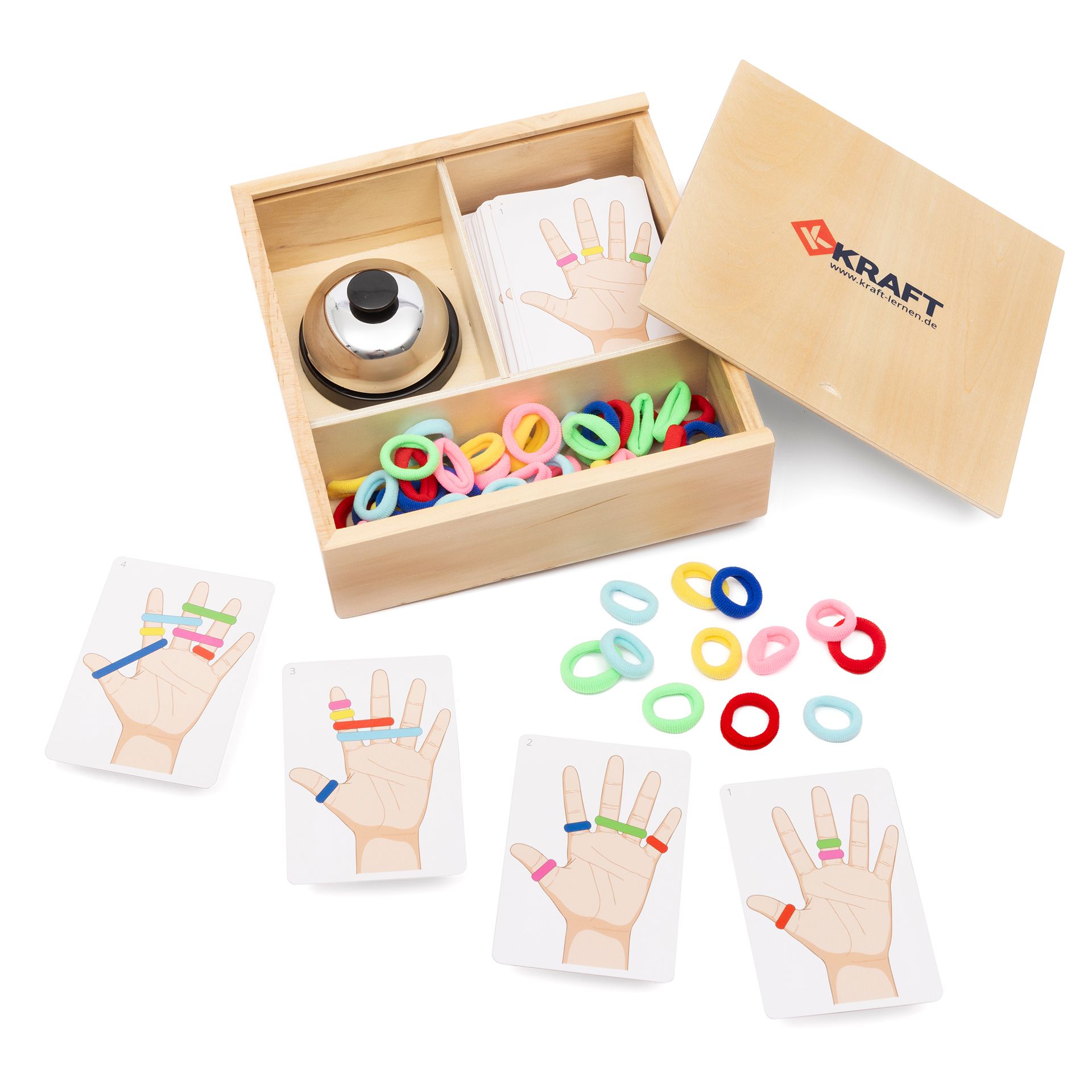 Feinmotorik für Zuhause