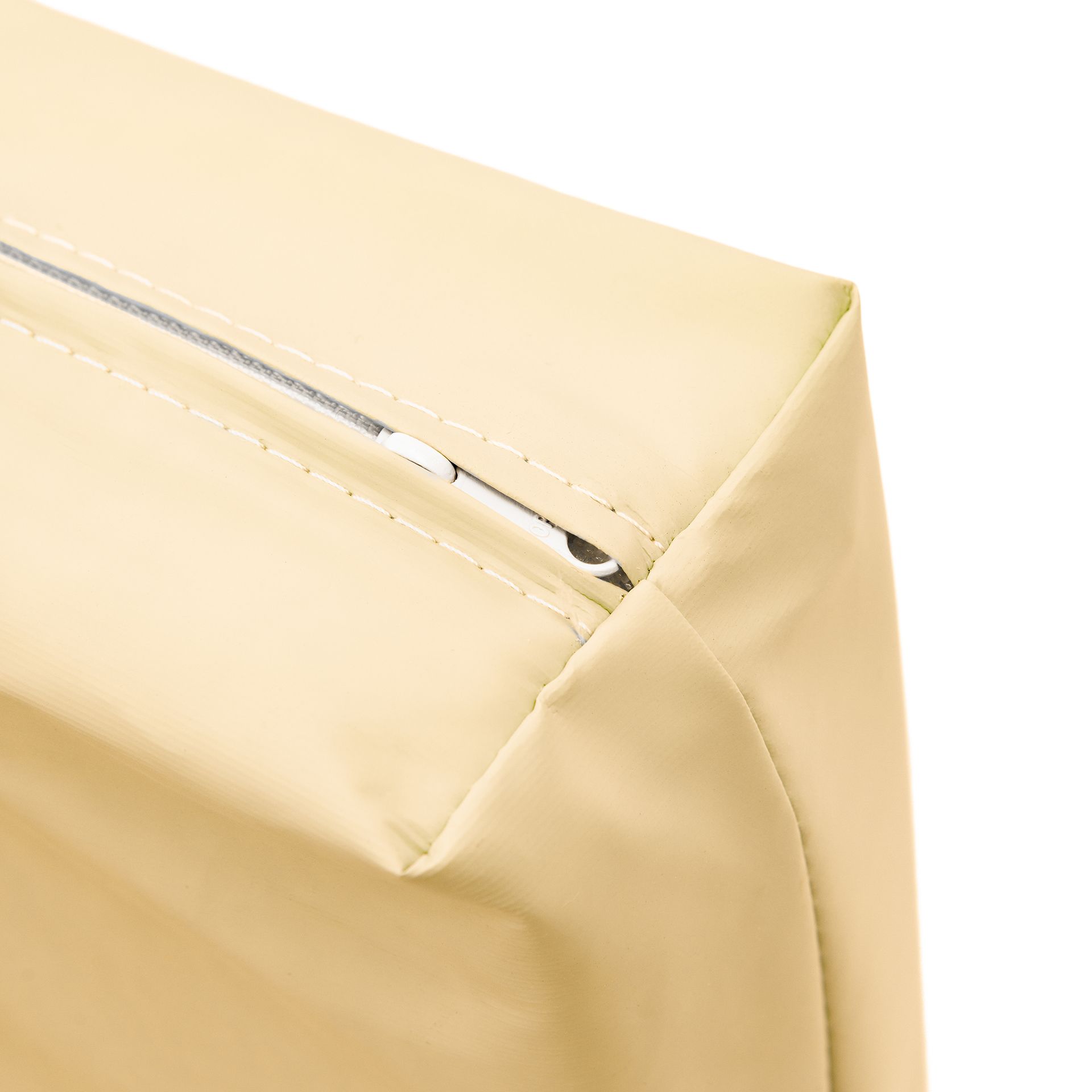 Schaumstoffbett grün