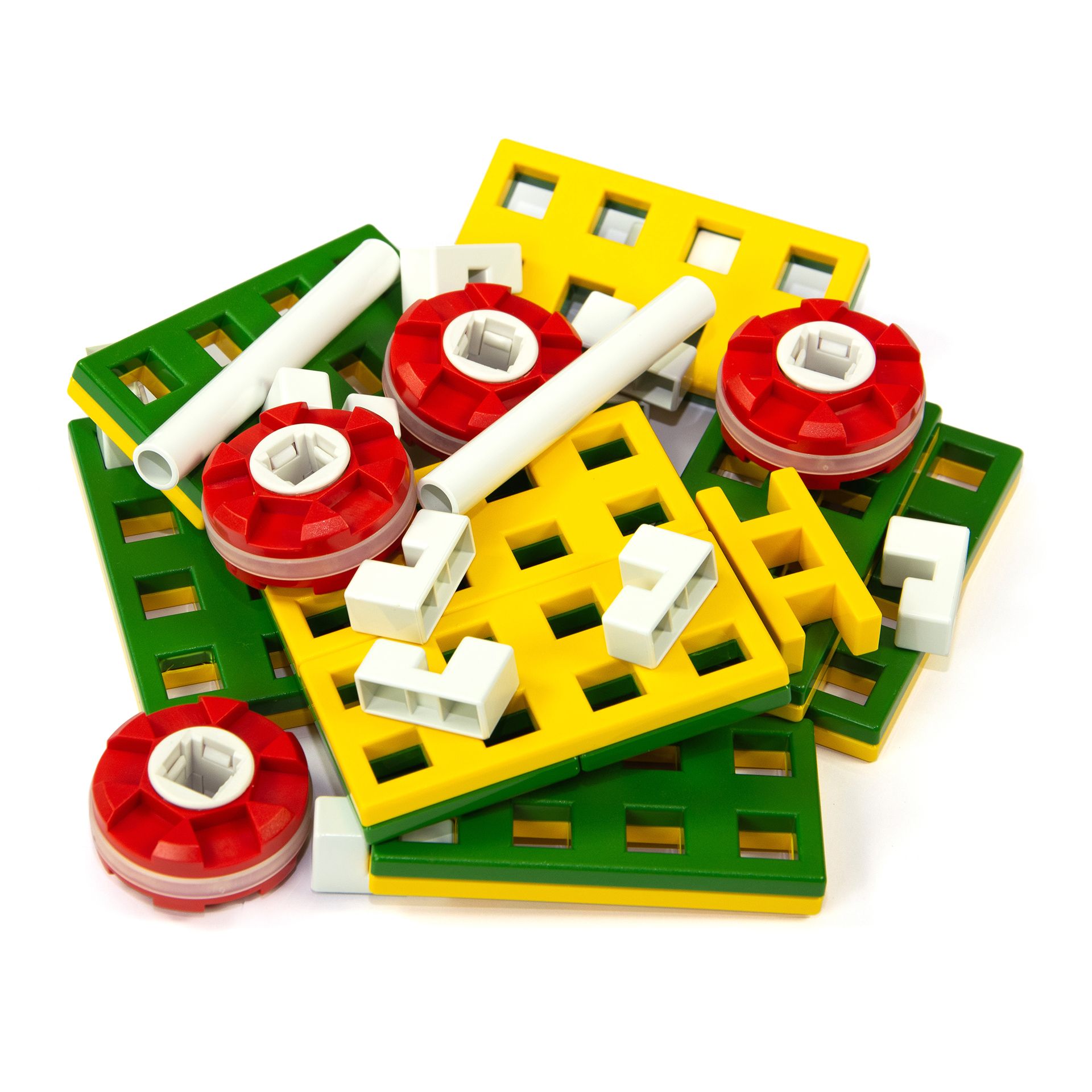 K-TEC 5+ Einzelteile, 27er Set