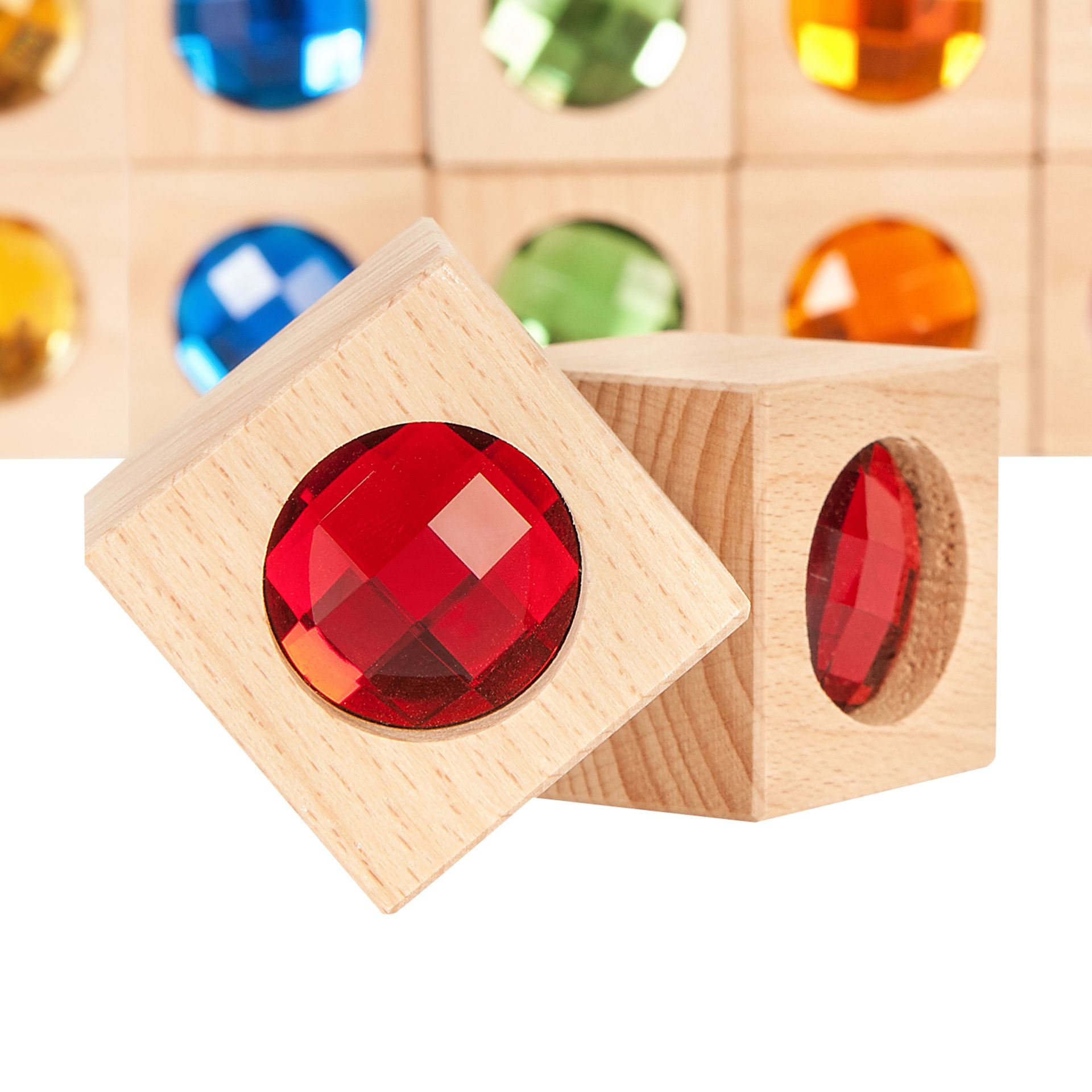 Diamantbausteine, Basic