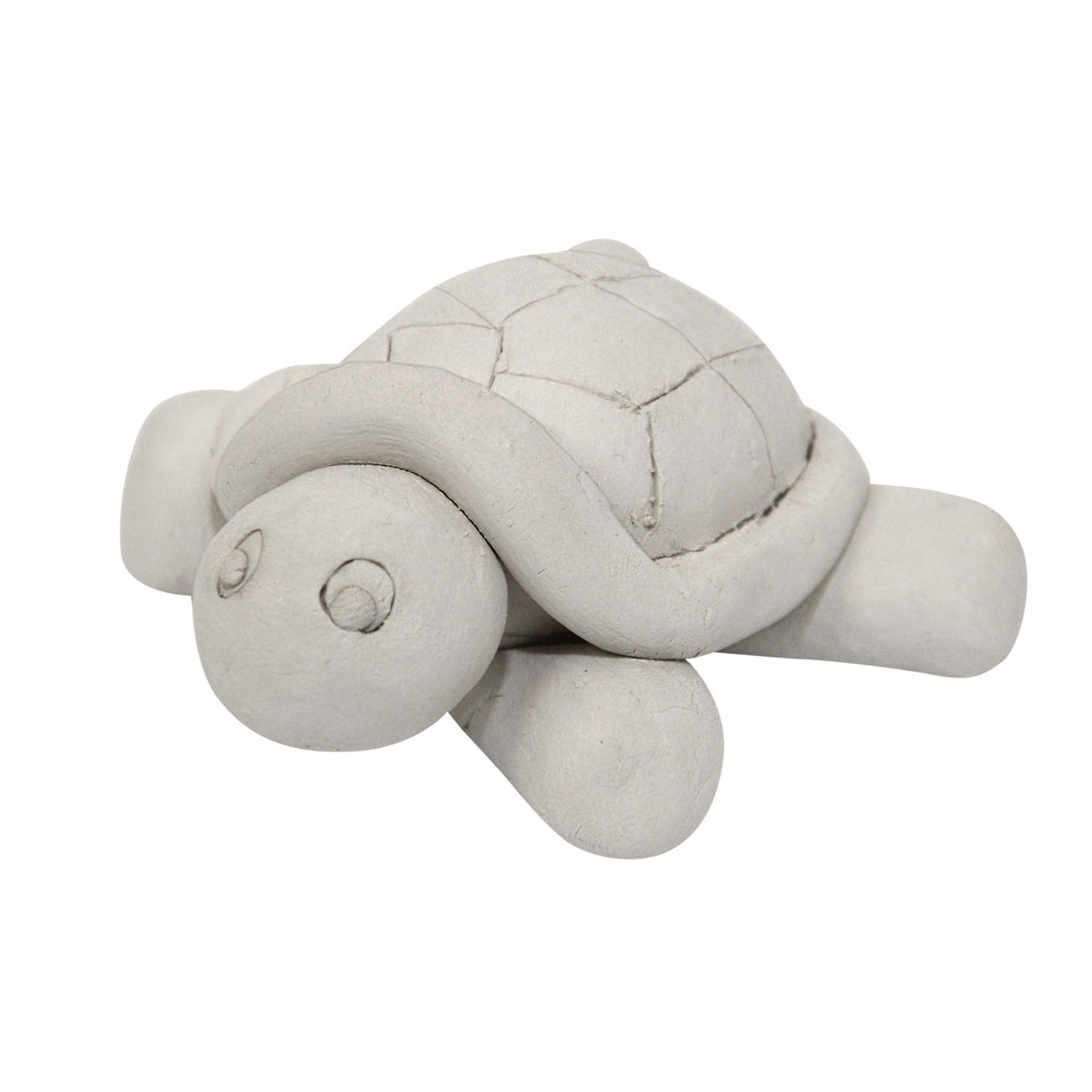 Modelliermasse Glina, Lehm, 500g