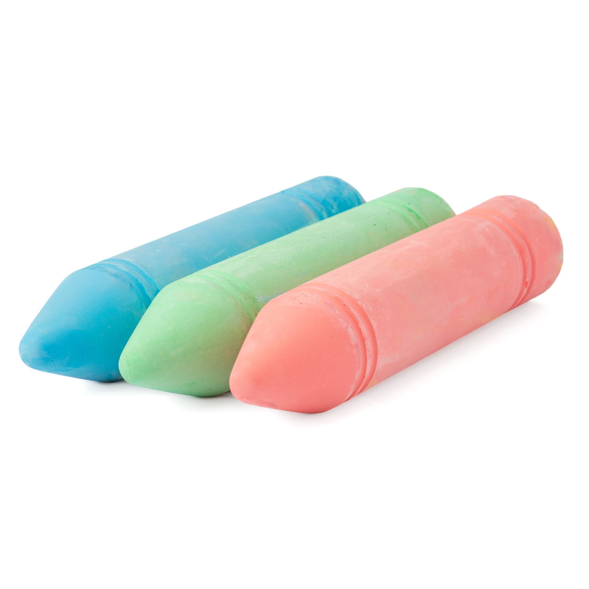 Jumbo Kreide 3 Stifte Set