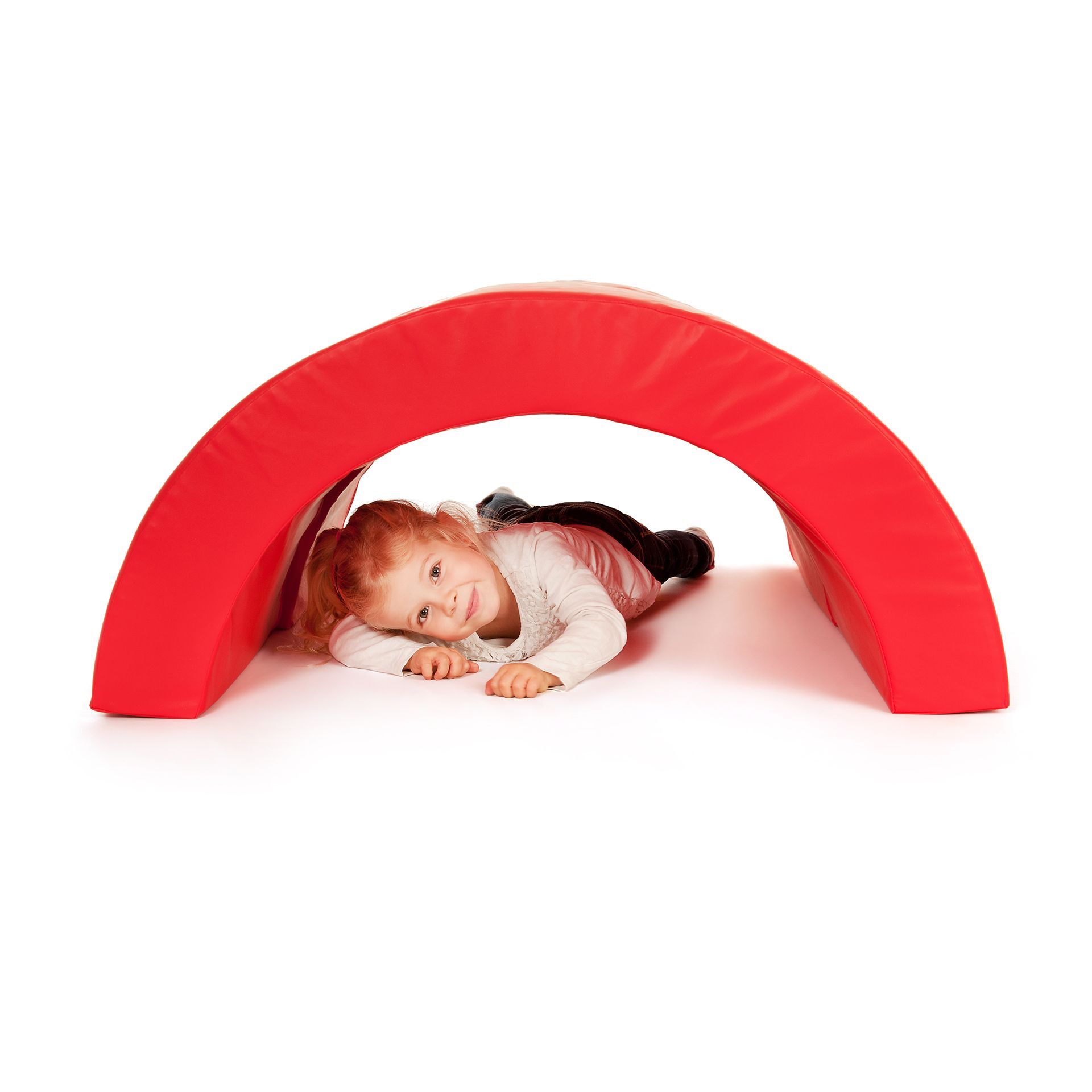 Wippbogen Set, 4 Kletterbögen aus Schaumstoff