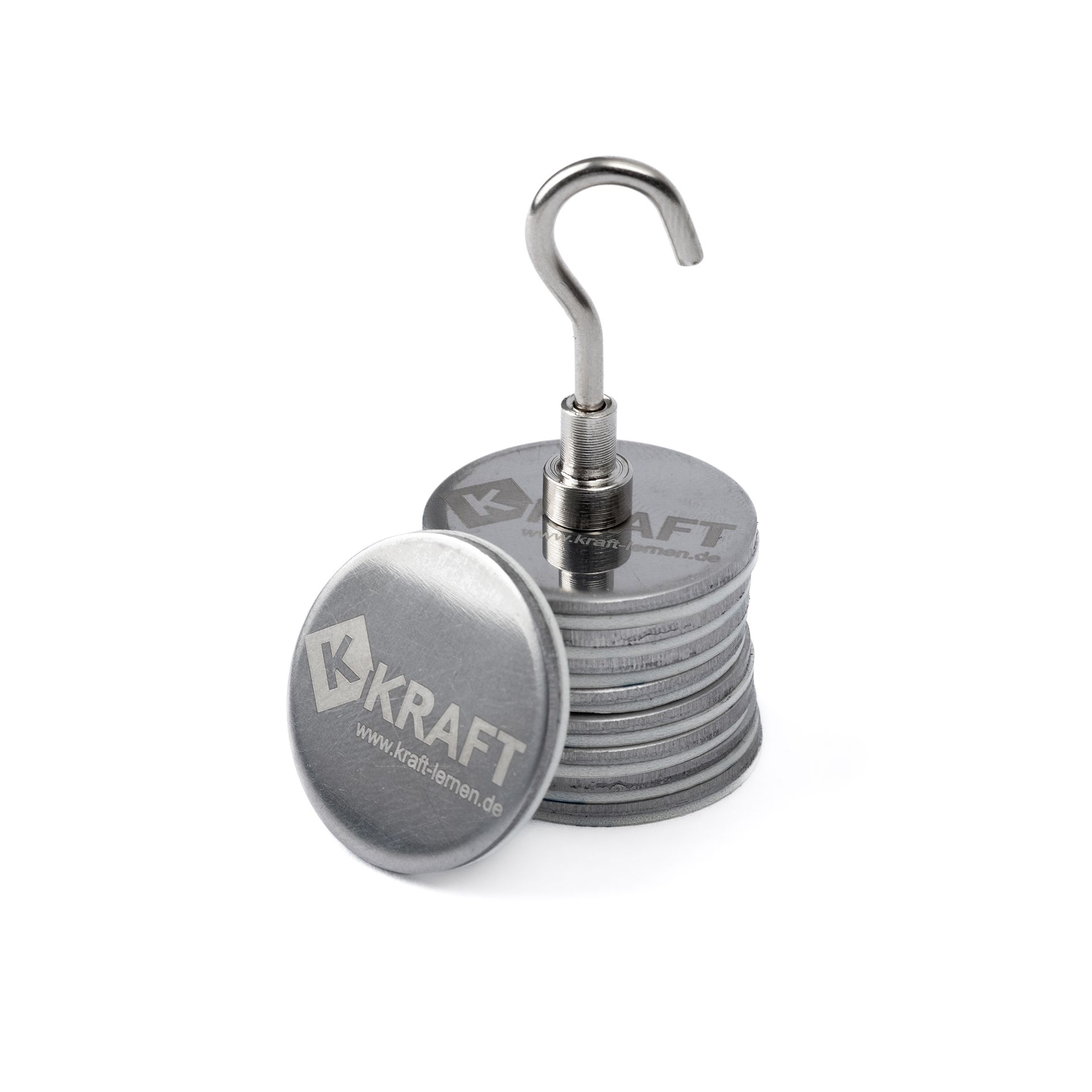 Magnetiks, 26er Set, in Box