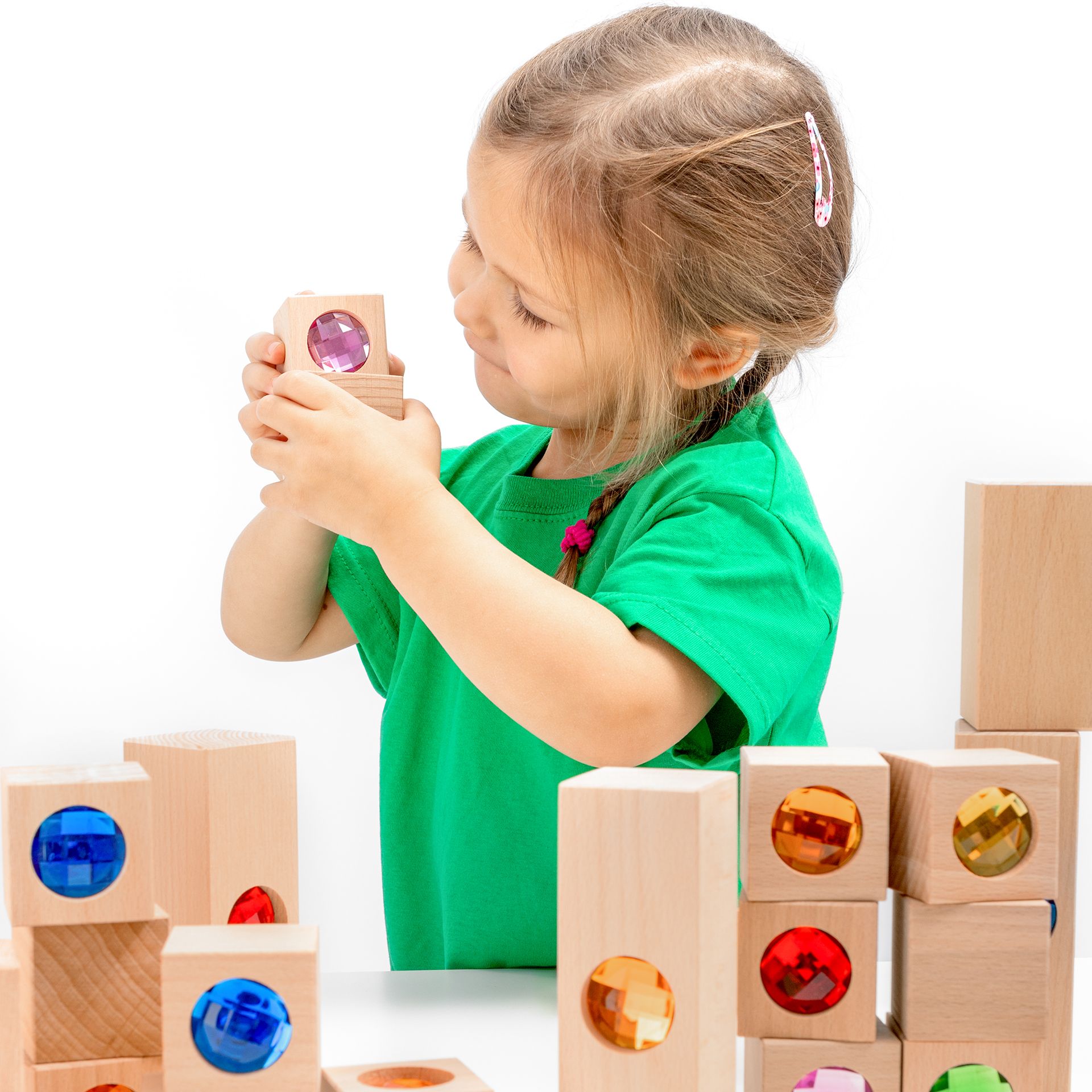 Diamantbausteine, Basic & Erweiterung