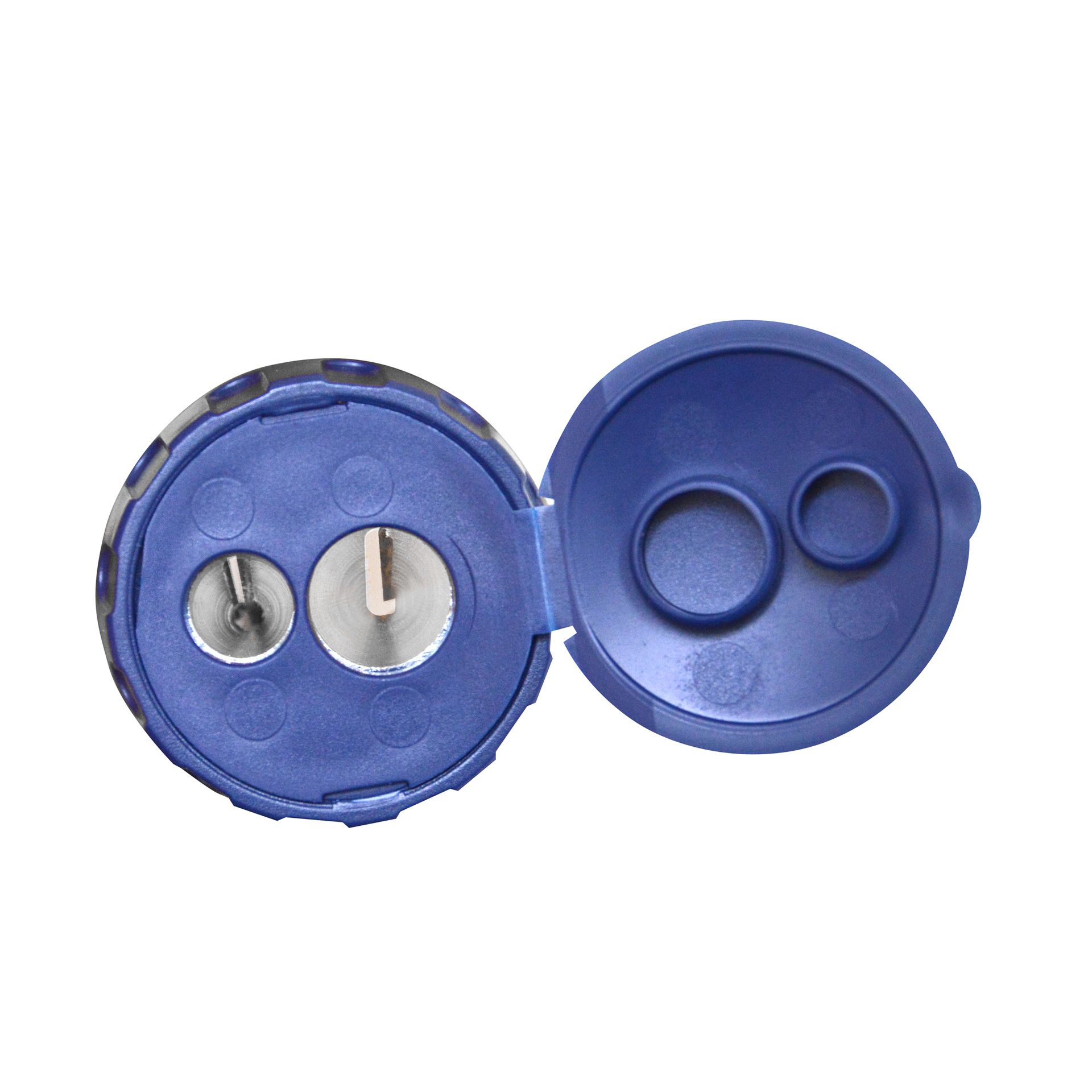 Doppeldosenspitzer 4er-Set