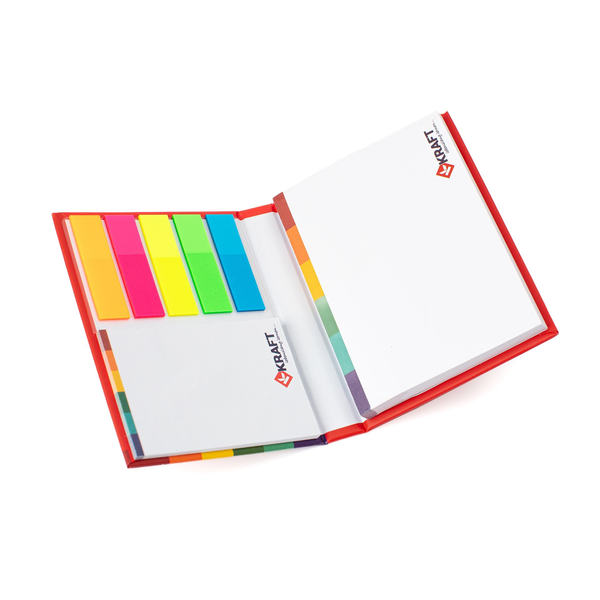 KRAFT Haftnotiz-Buch