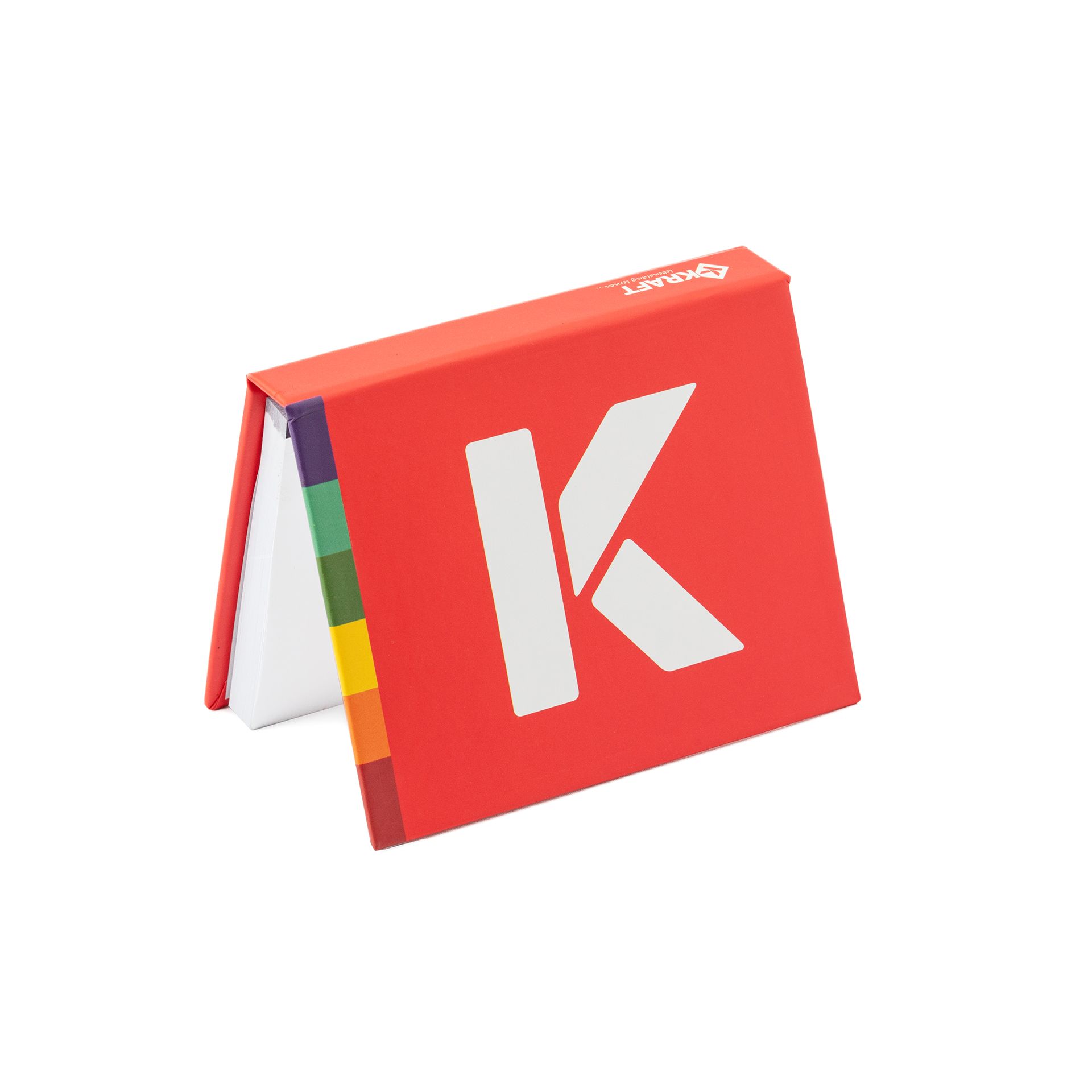KRAFT Haftnotiz-Buch