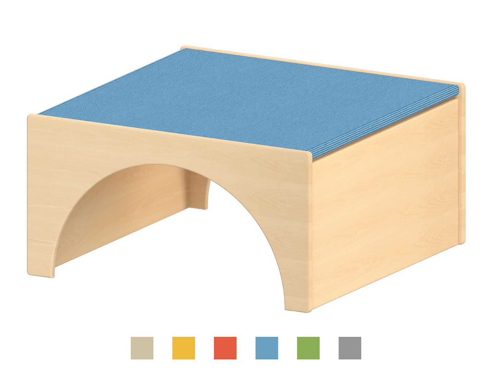 Podest Tunnel klein Riviera