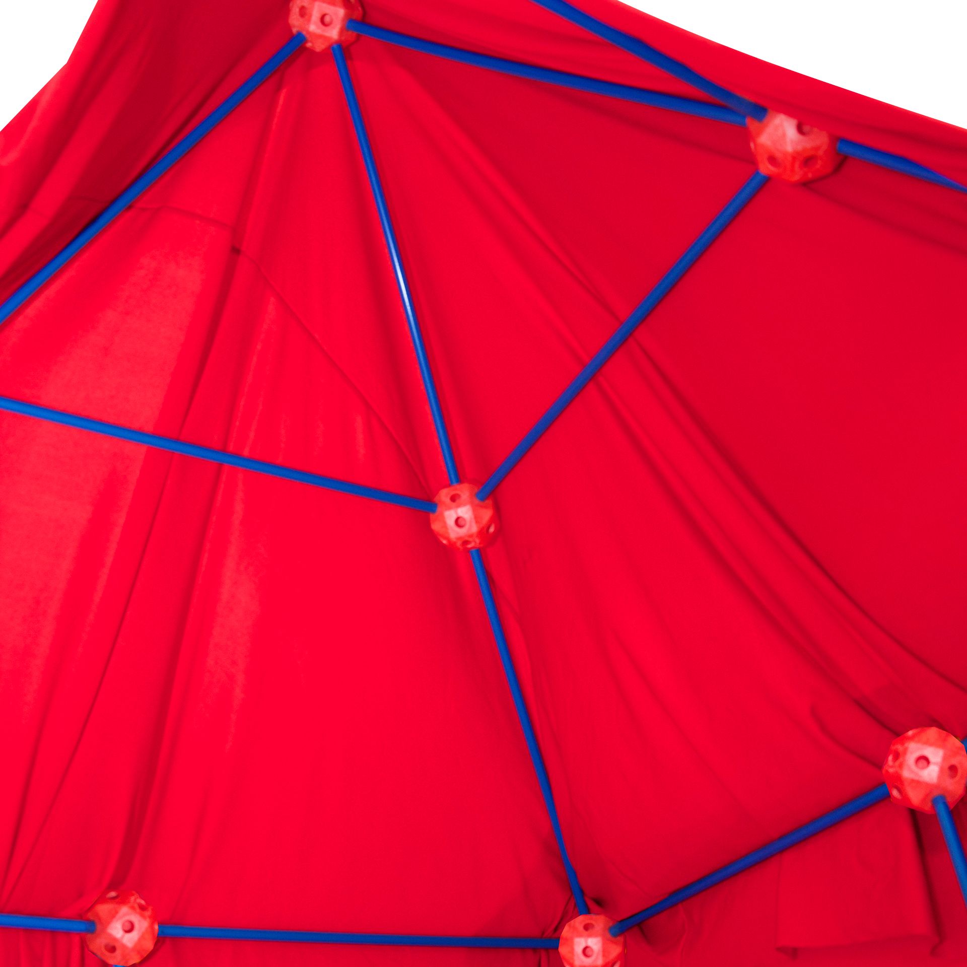 Bude Steckbaukasten XXL, 144 teiliges Set