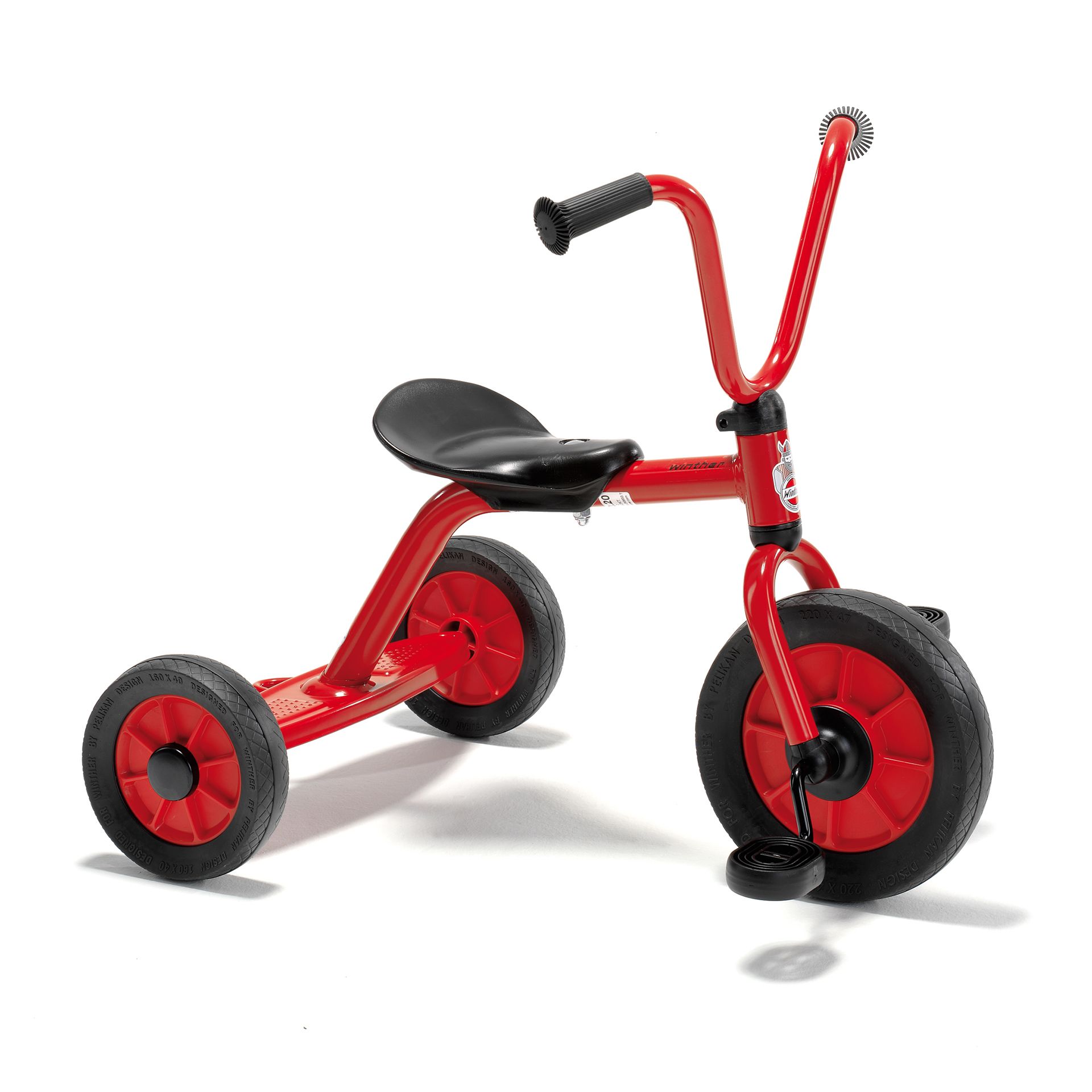 Mini Krippendreirad mit Steg Winther 442