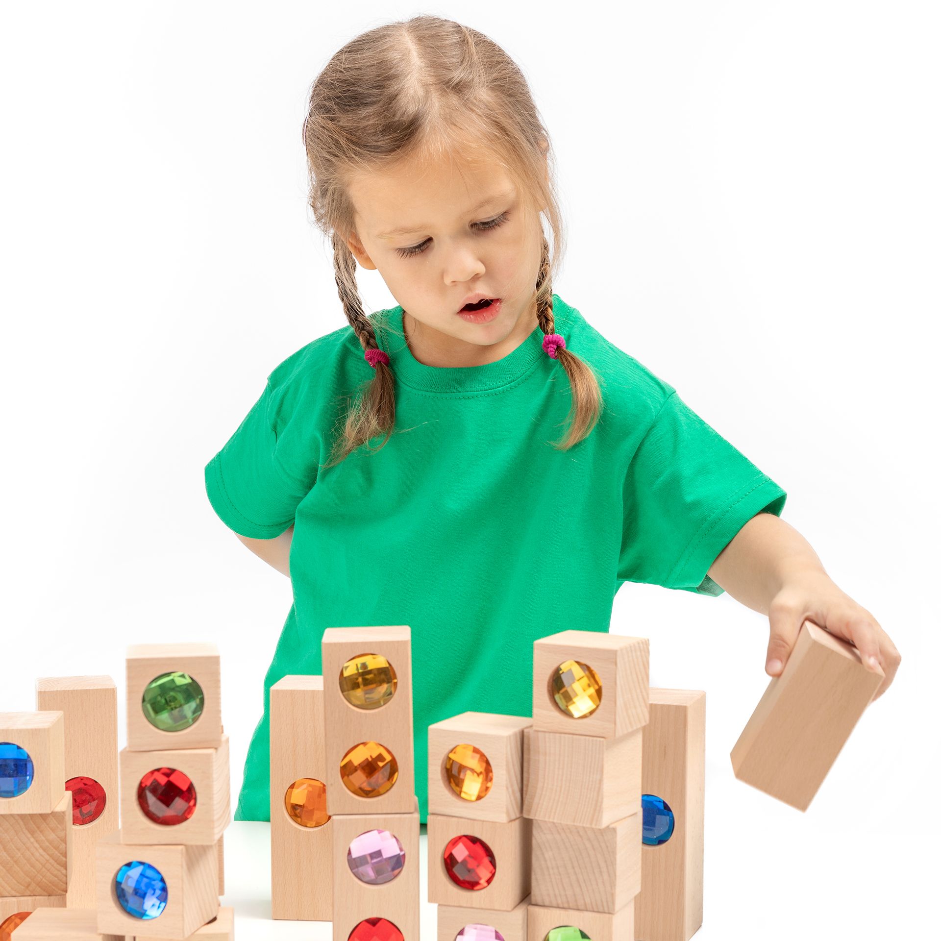 Diamantbausteine, Basic & Erweiterung