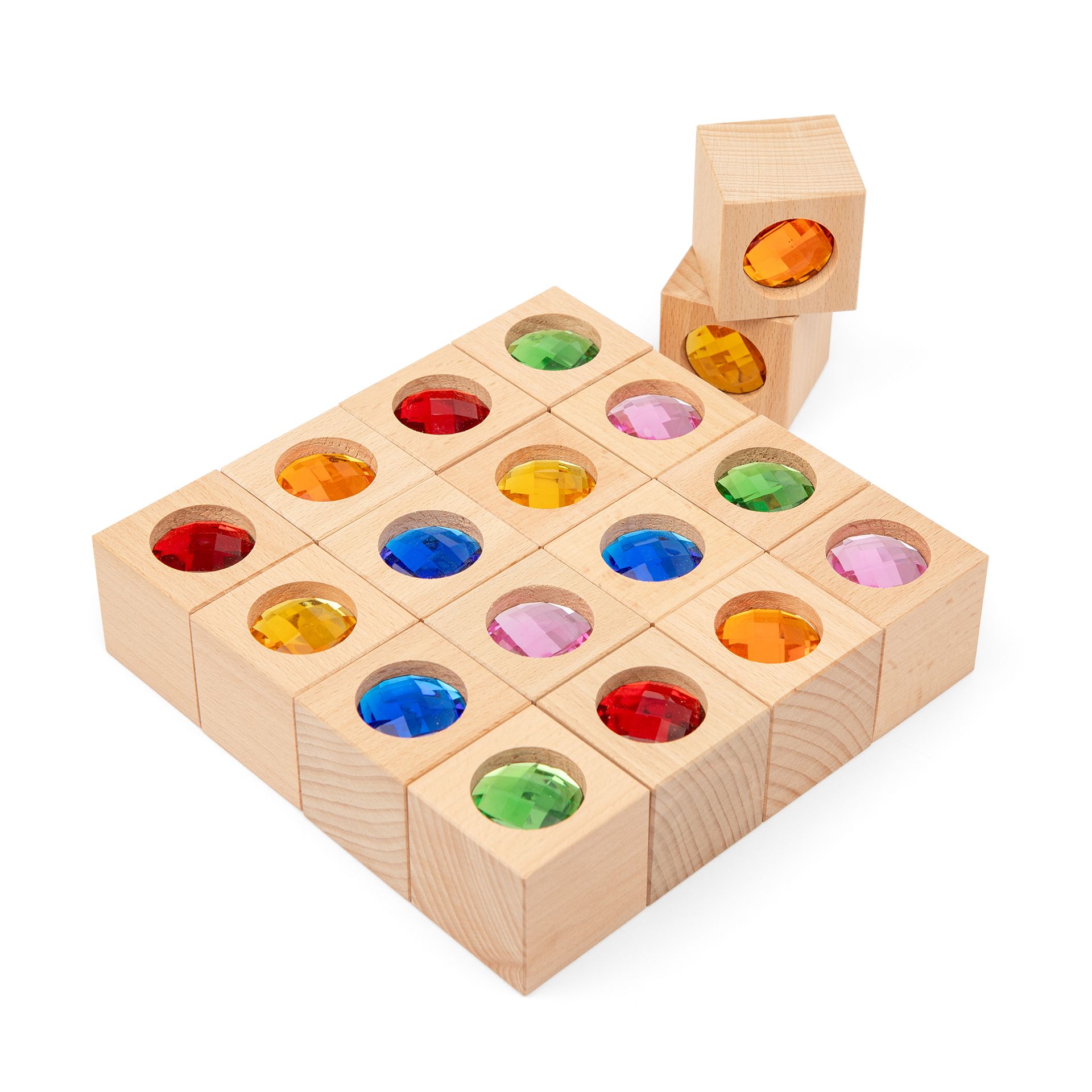 Diamantbausteine, Basic