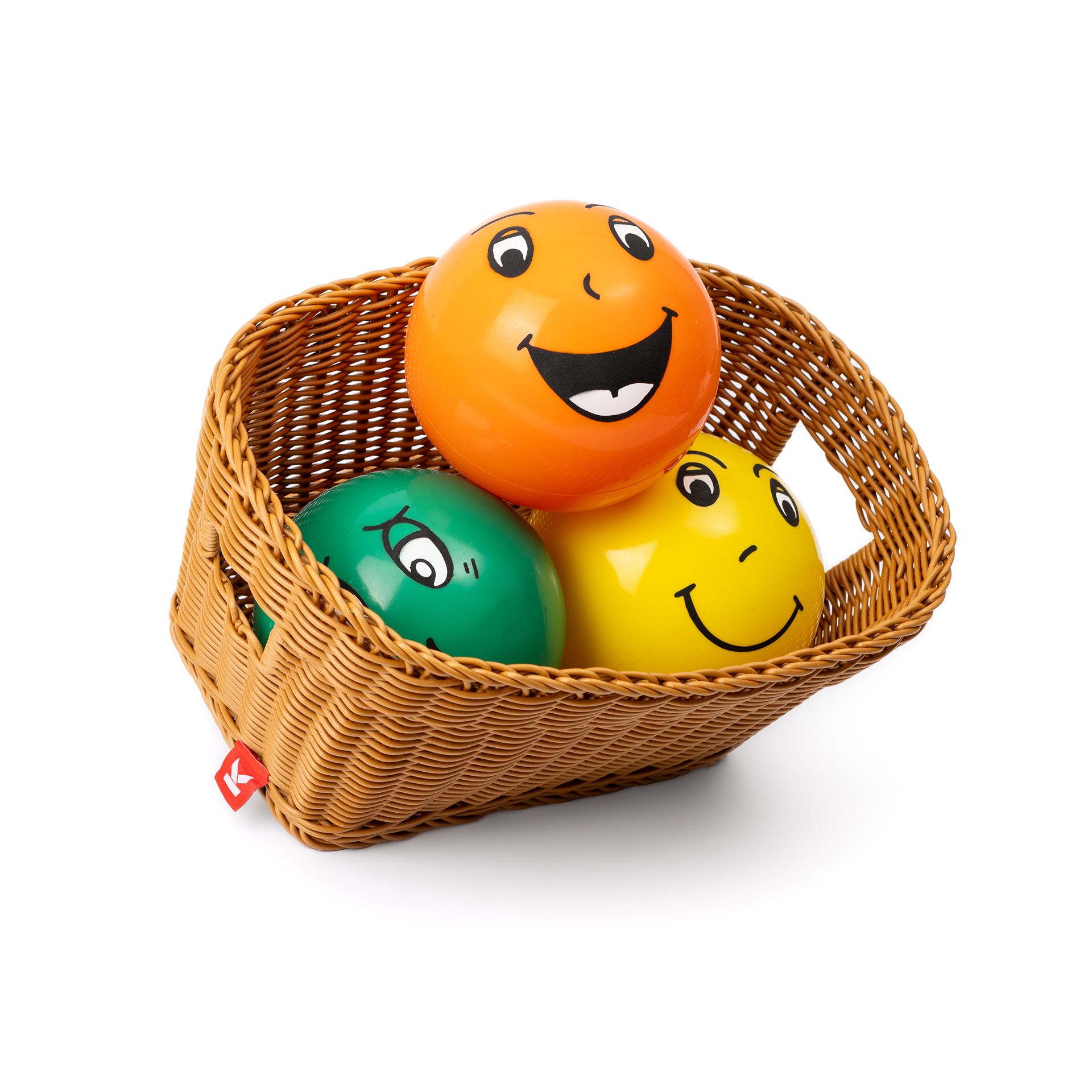 Flechtkorb Flexi, 4er Probierset