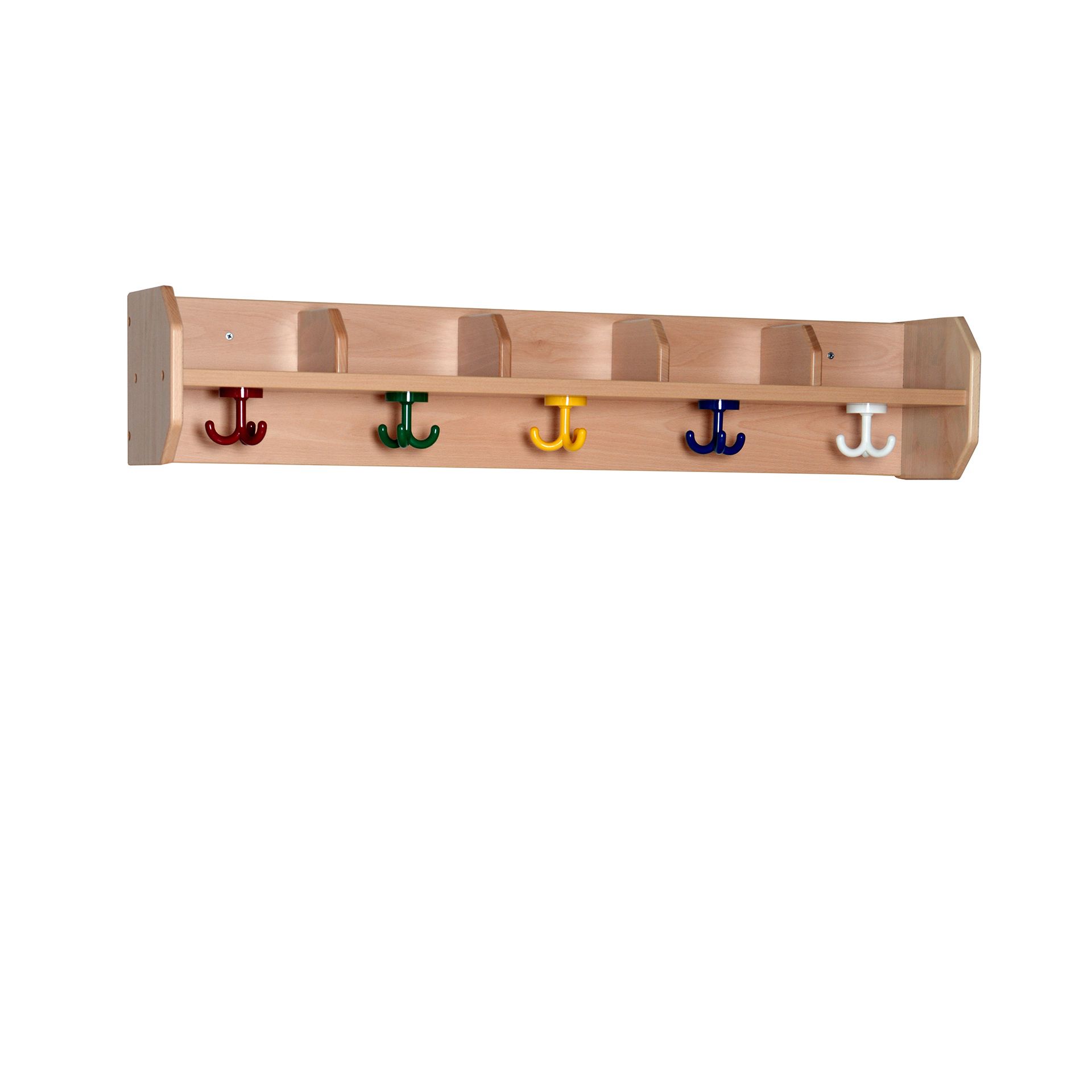 Garderobe Kiga Mützenablage 100cm