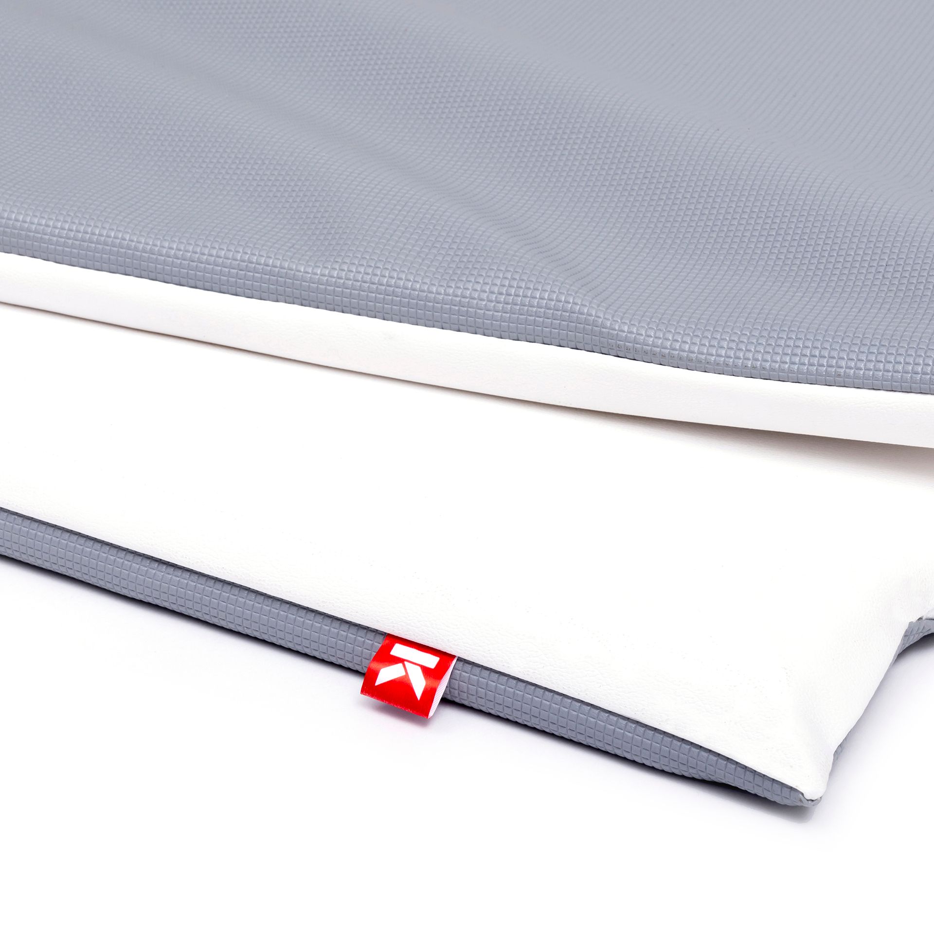 Erlebnismatte, weiß, 200x200x3cm