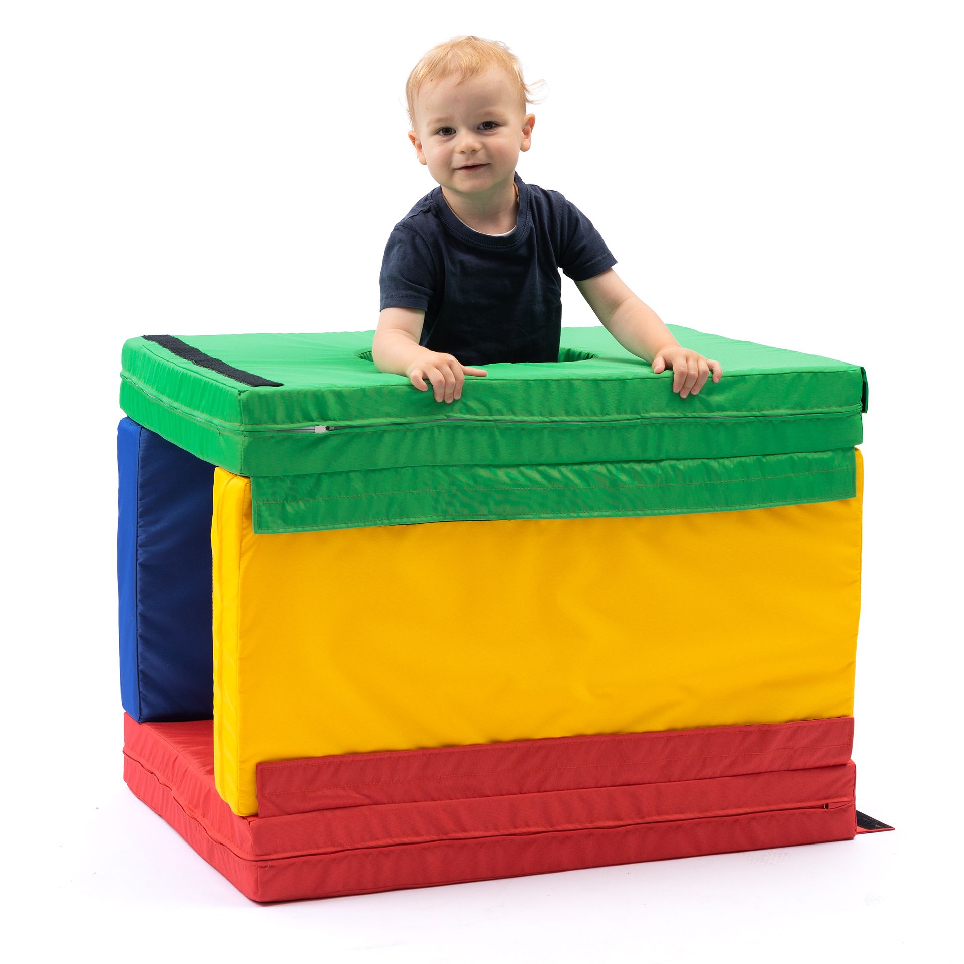 Connect Kriechtunnel Bausteine