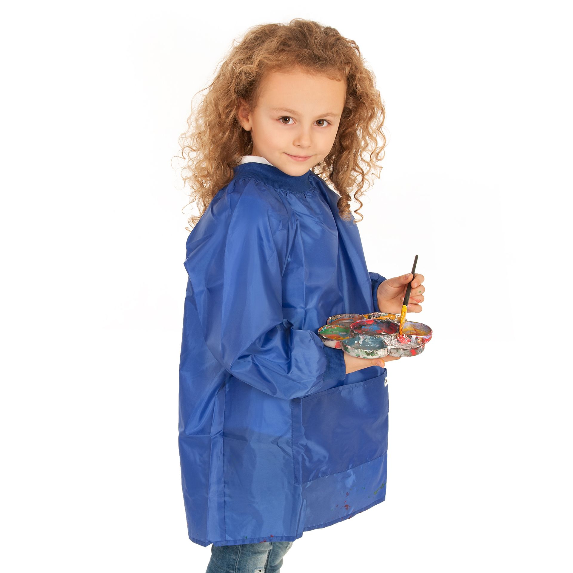 Malkittel für Kinder