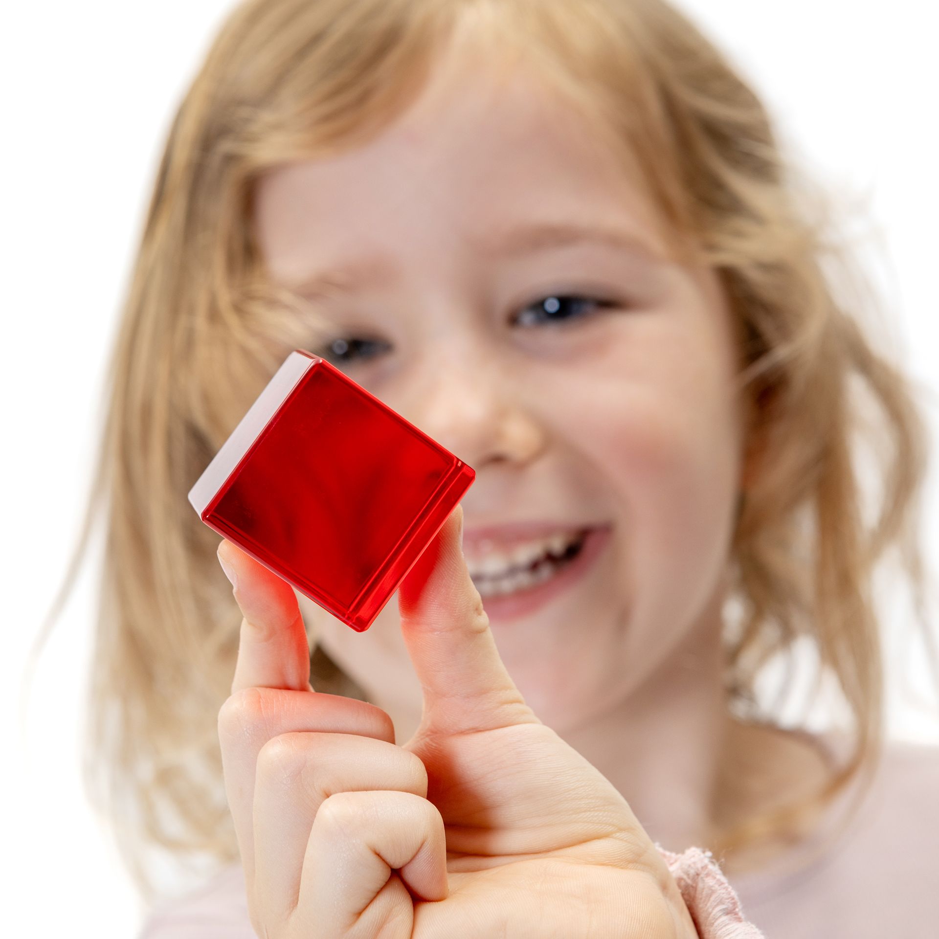 Geolook & Shine Acryl-Bausteine, 80er Set