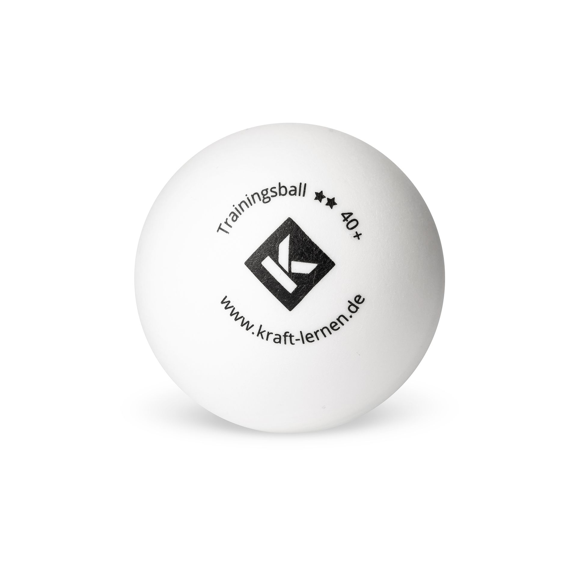 Tischtennisbälle, 6er Set