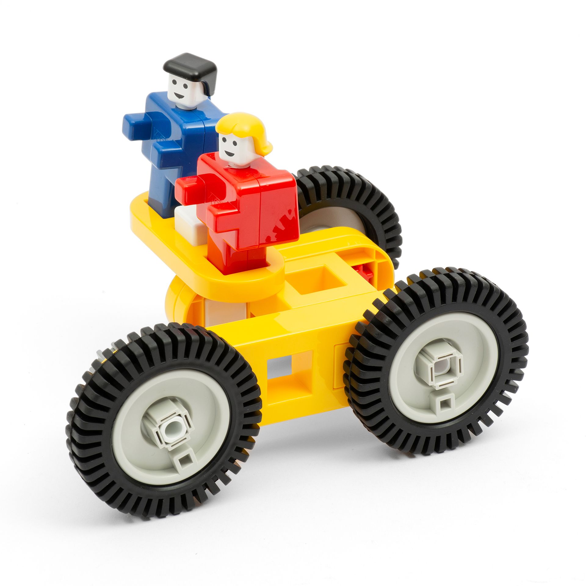 K-TEC 5+ Rennfahrzeuge, inkl. Baupläne