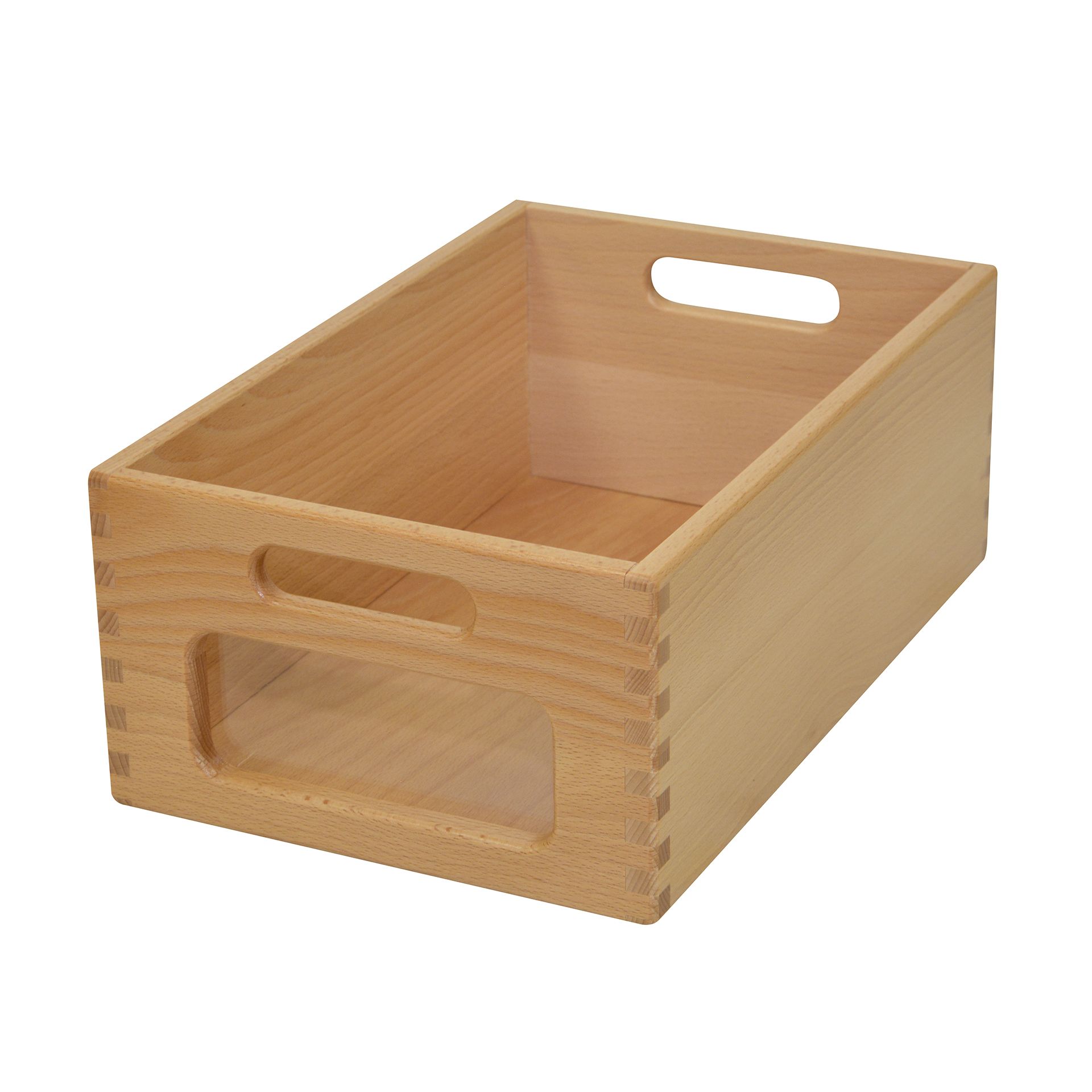 Materialkasten, mittel mit Plexiglas