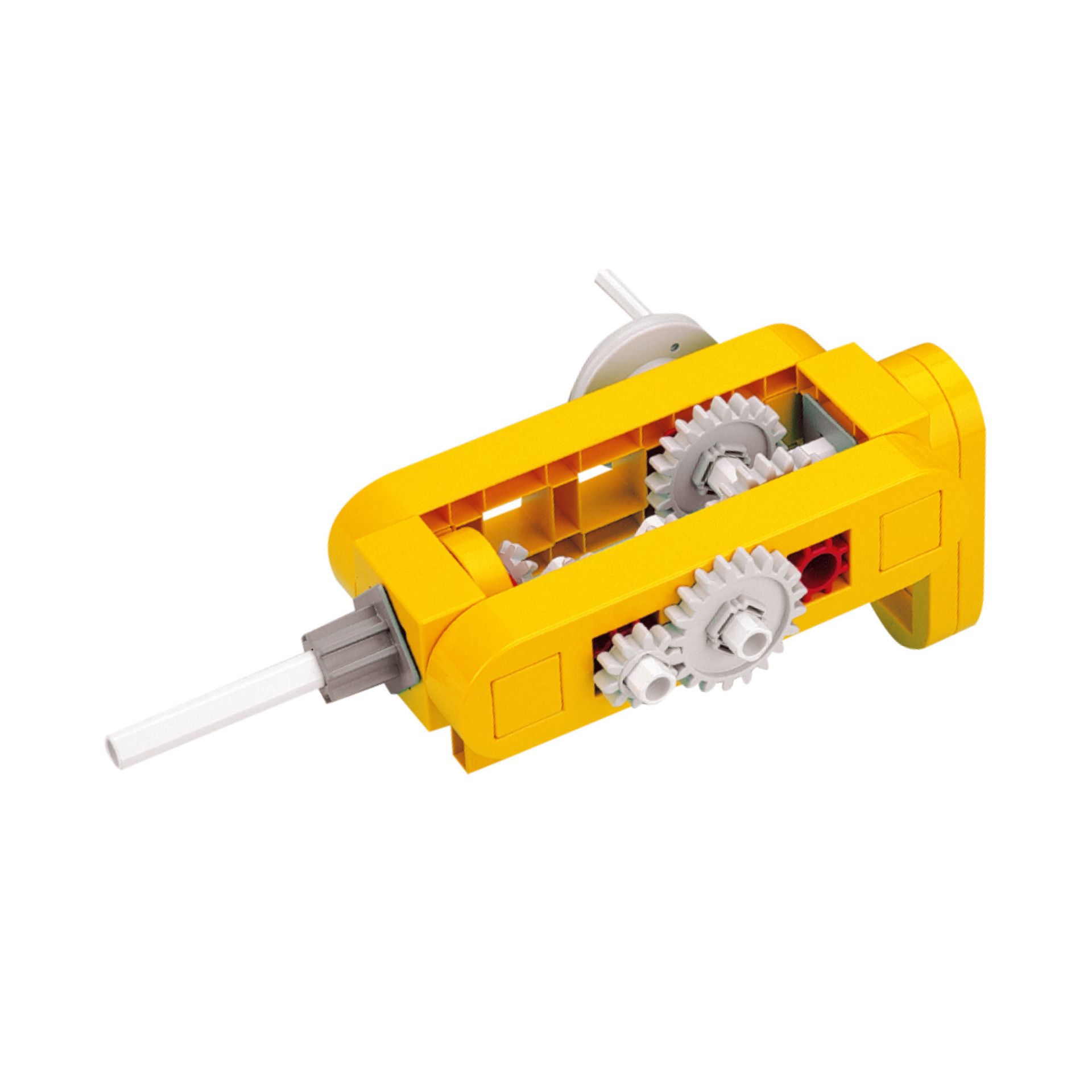 K-TEC 7+ Getriebe, 73er Set, inkl. Baupläne