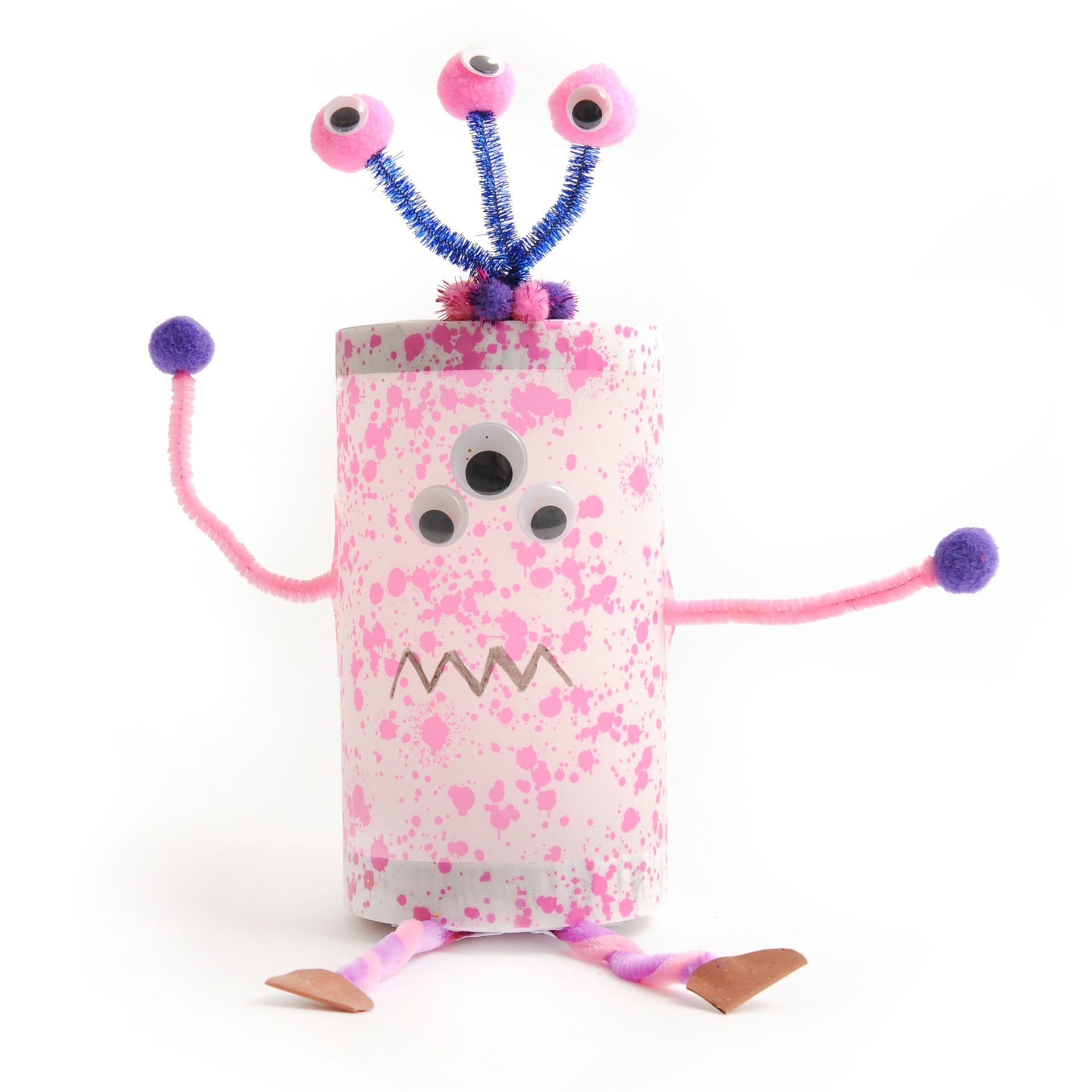 Laternenzuschnitt für D15,3cm, Farbtupfer Set, 20er Set