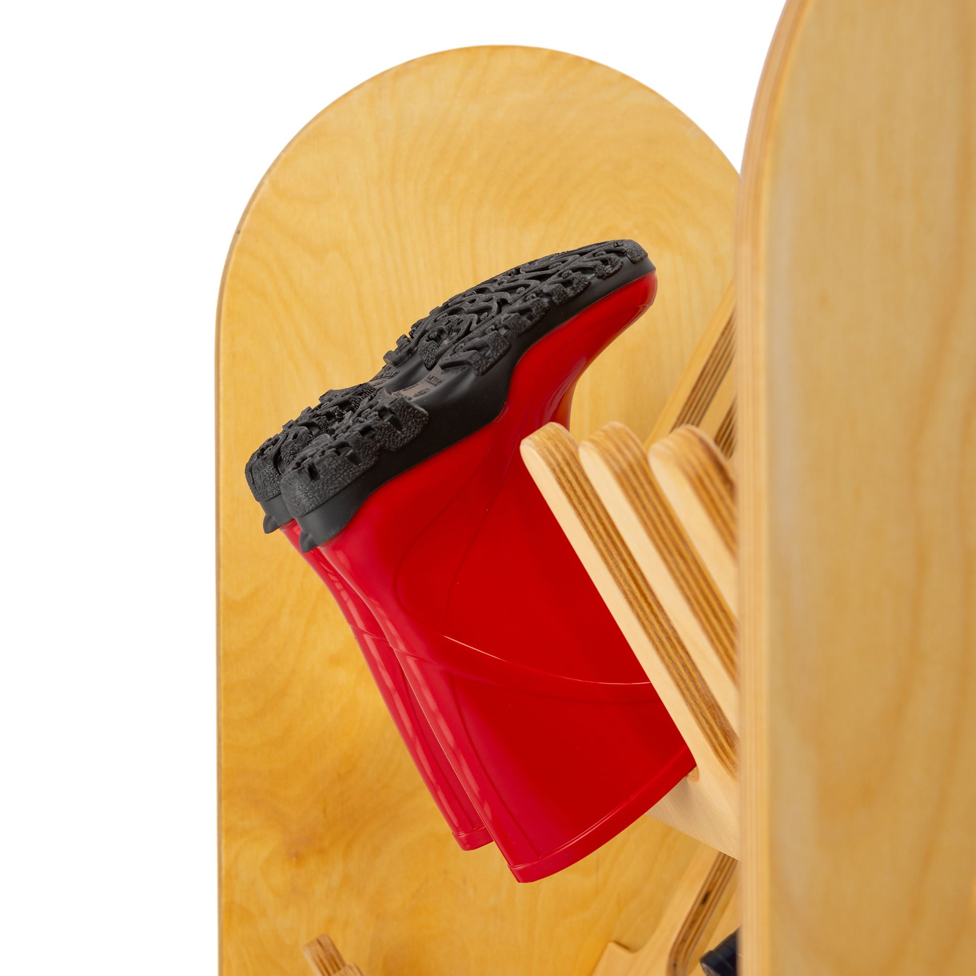 Stiefelwagen 25 Paar, inkl. Tropfschutz