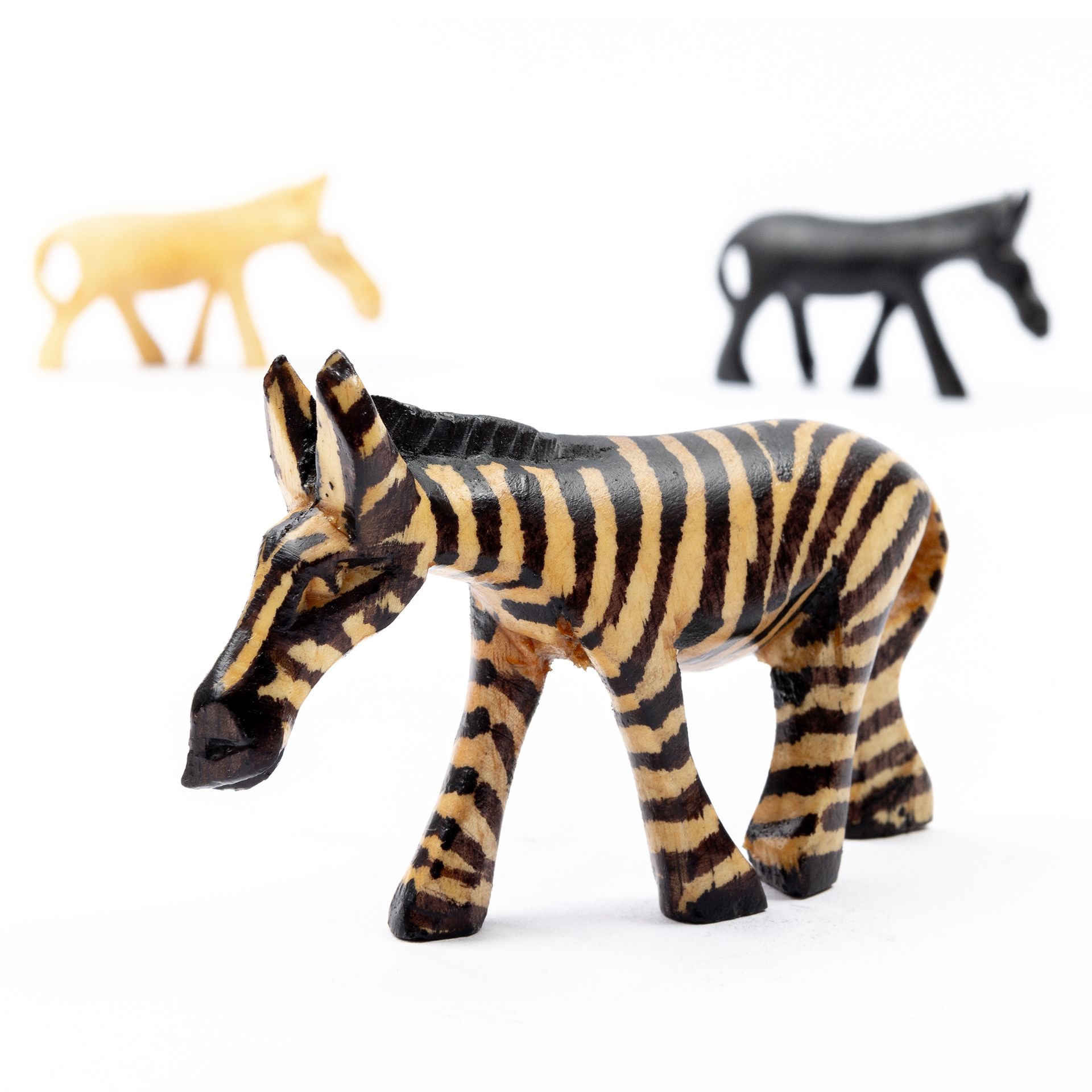 Jambo Kenya, helles Spielbrett