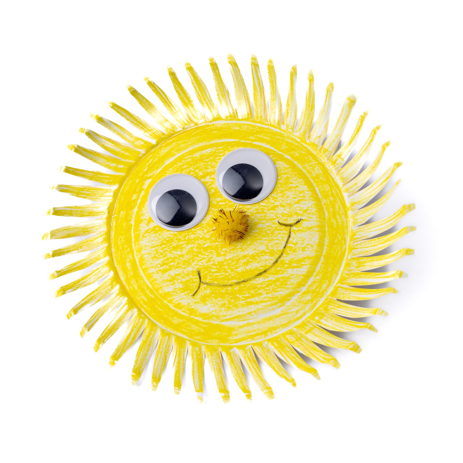 Wackelaugen XL, 5 Größen, 500 Stück