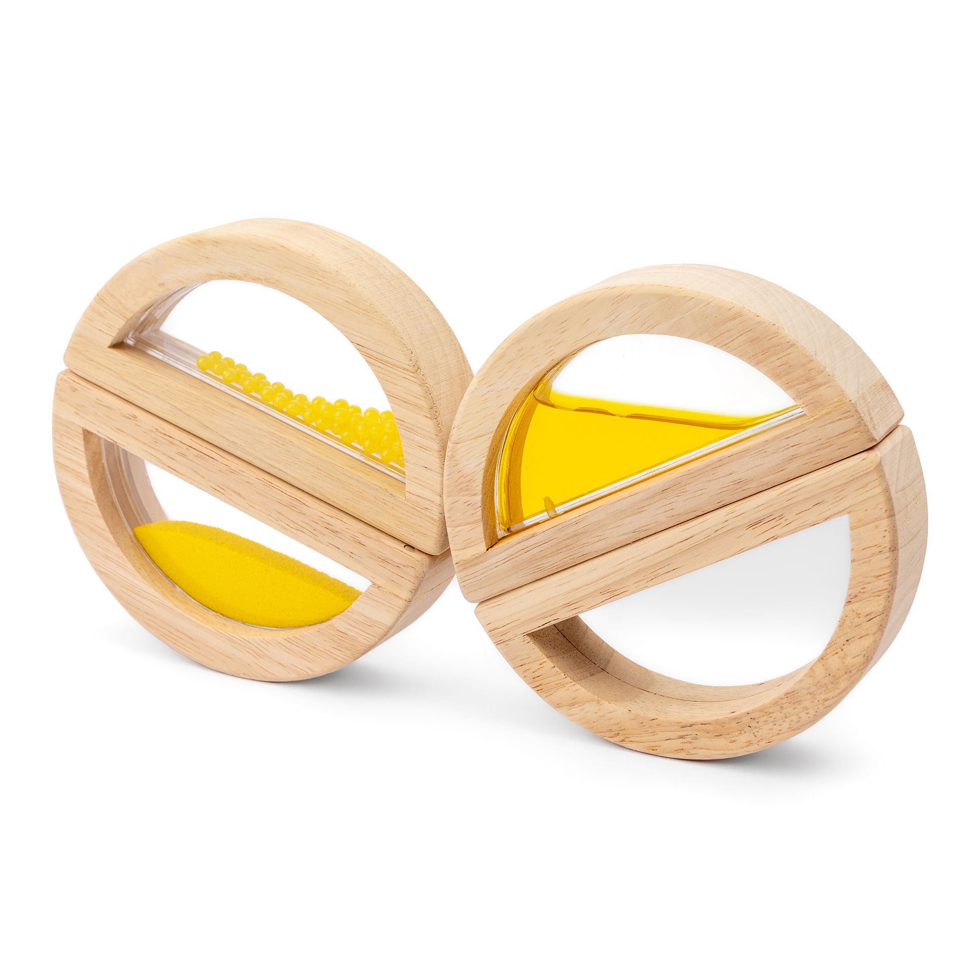 Geolook & Shine Acryl-Bausteine, 80er Set