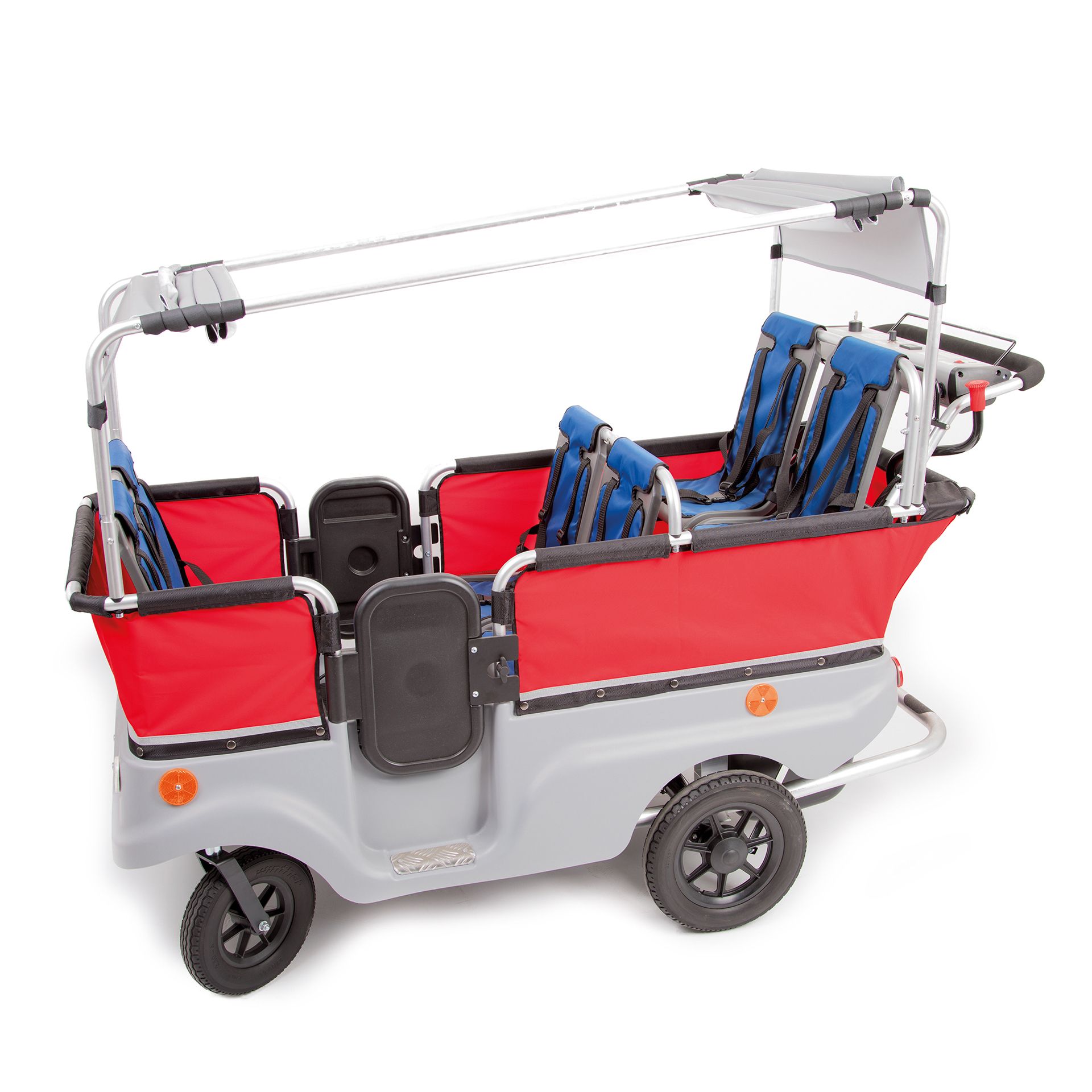 Sonnenschutz komplett für E-Turtle