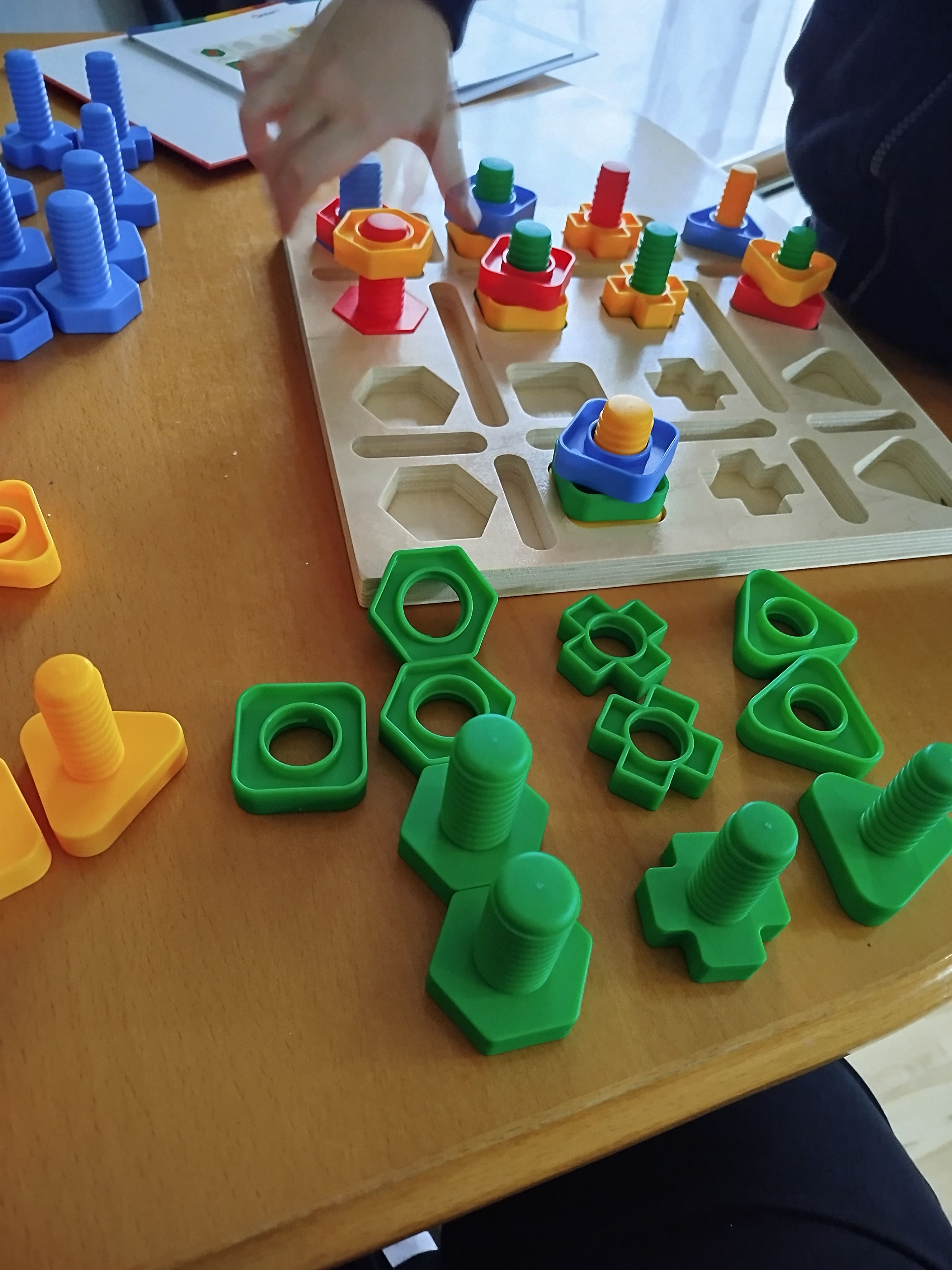 Stecktabula – Lernen mit Spaß und System! Wir sind begeistert! 