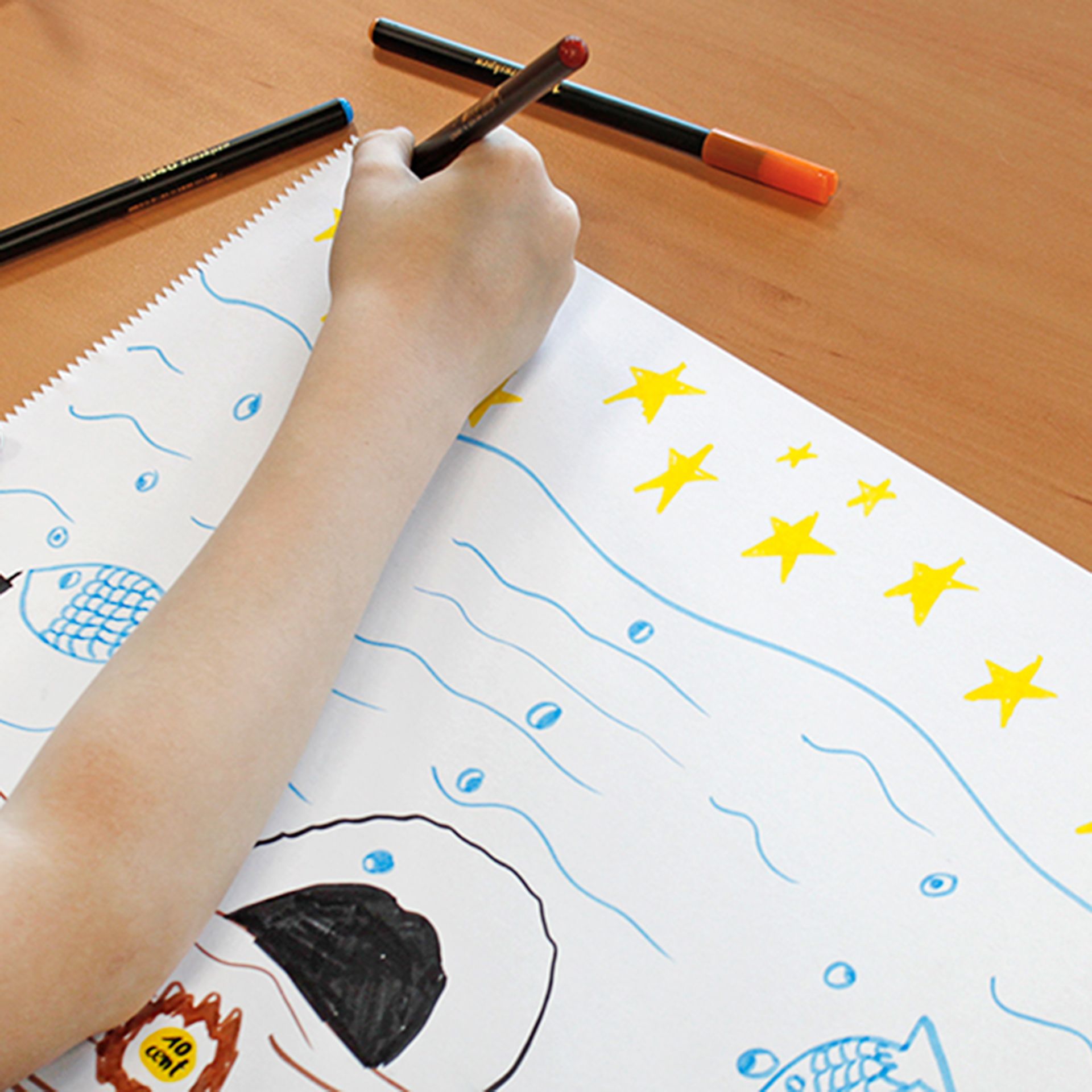 XinFin Selbstklebepapier, 2er Set