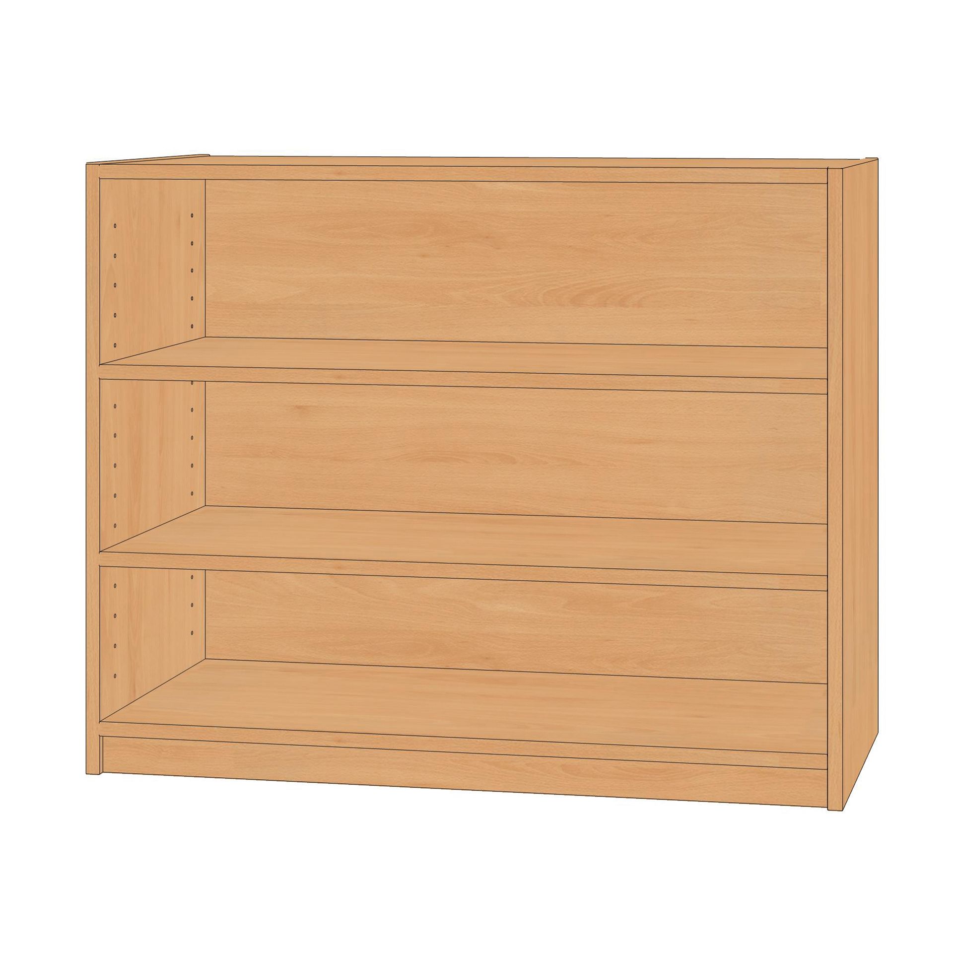 Regalschrank, 100x80x40cm