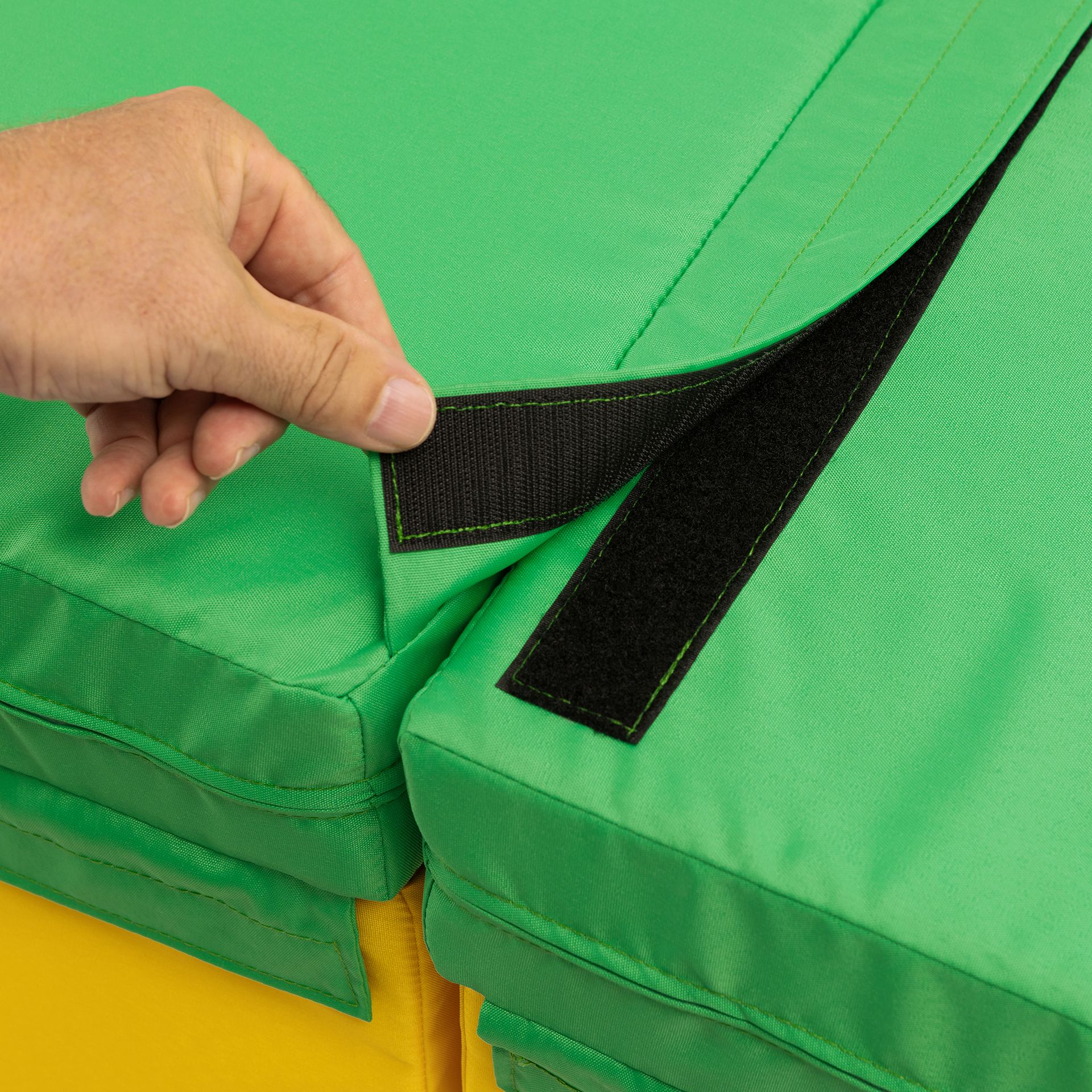 Connect Kriechtunnel Bausteine