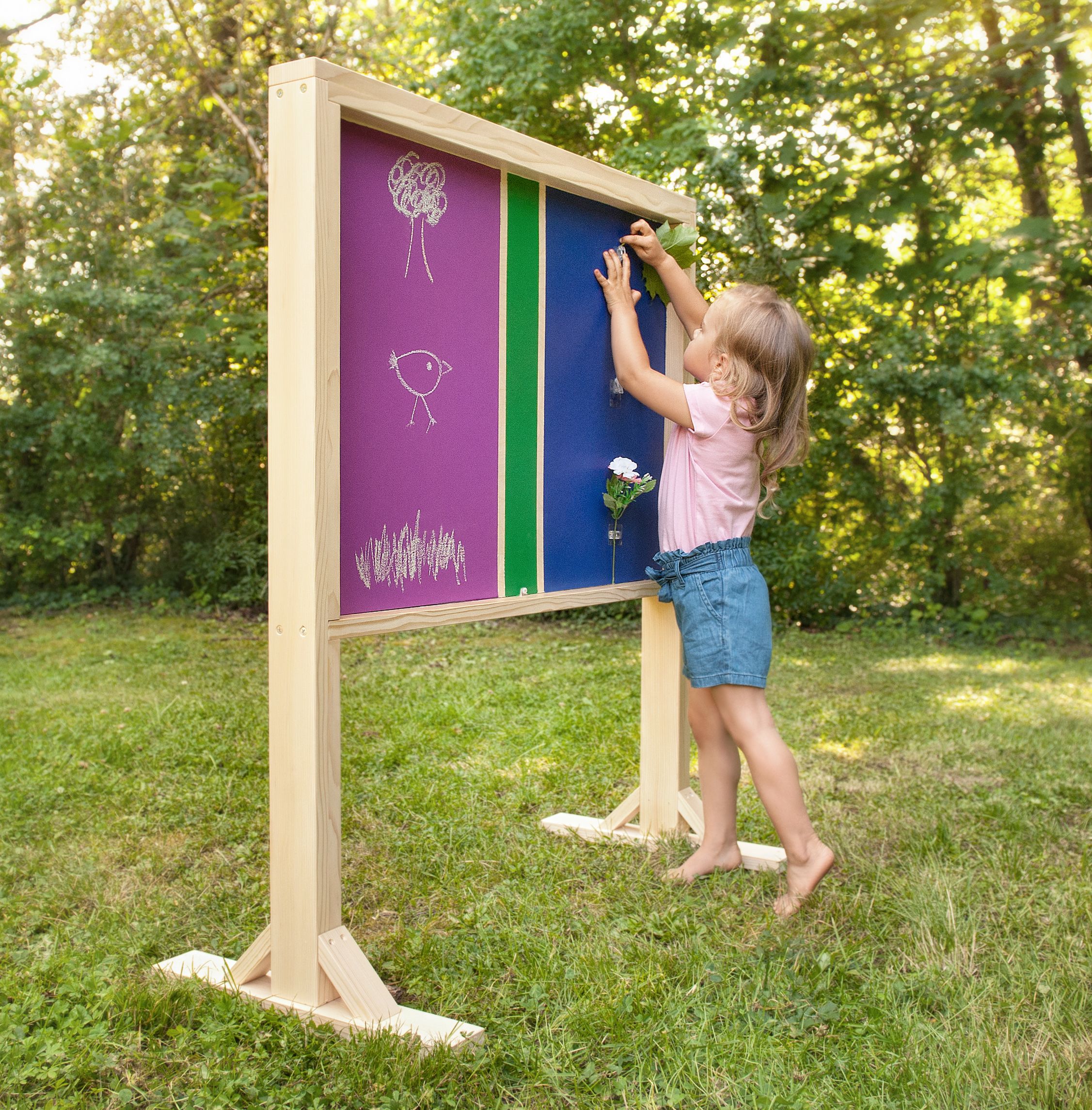 Outdoor Tafel
