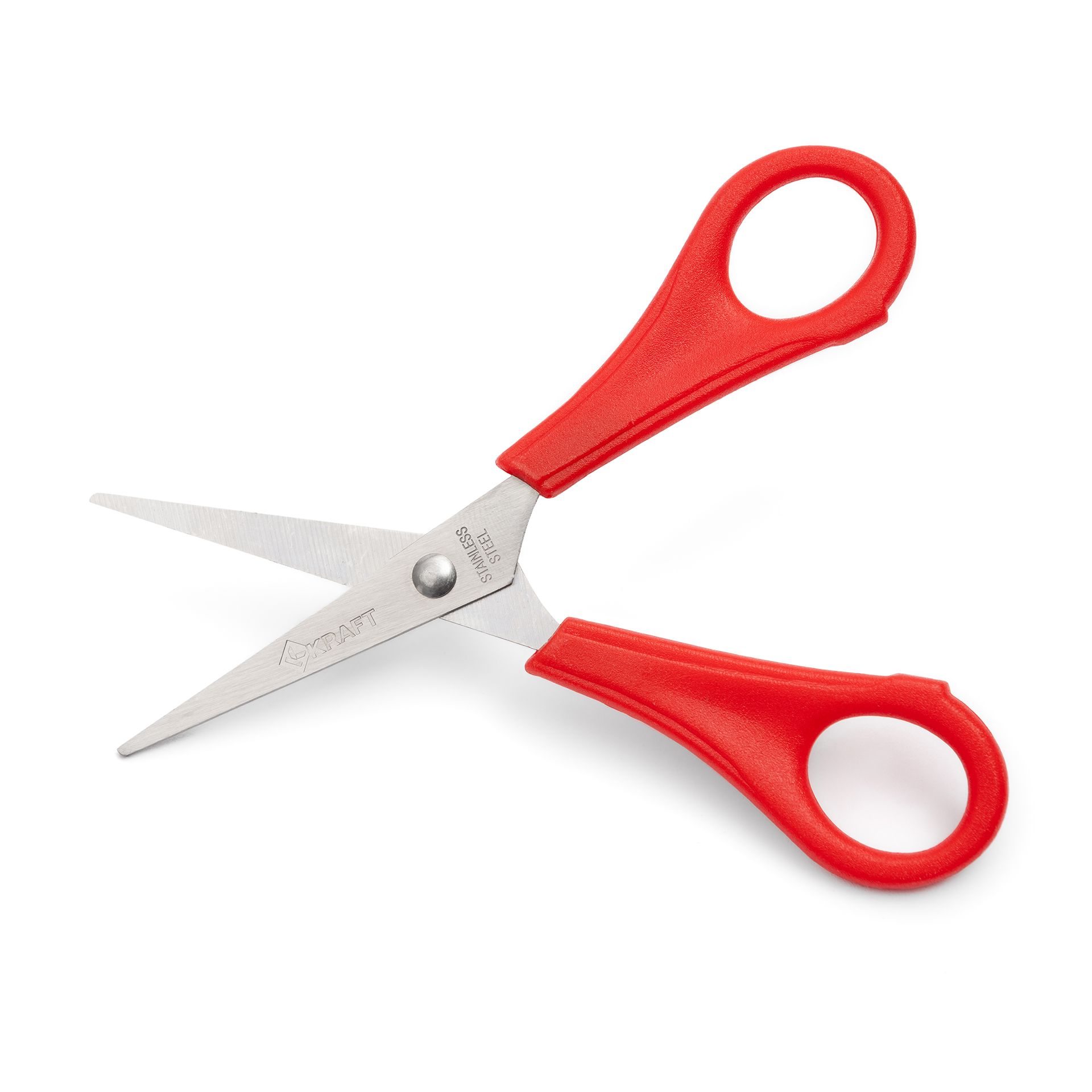 Bastelschere rechts spitz