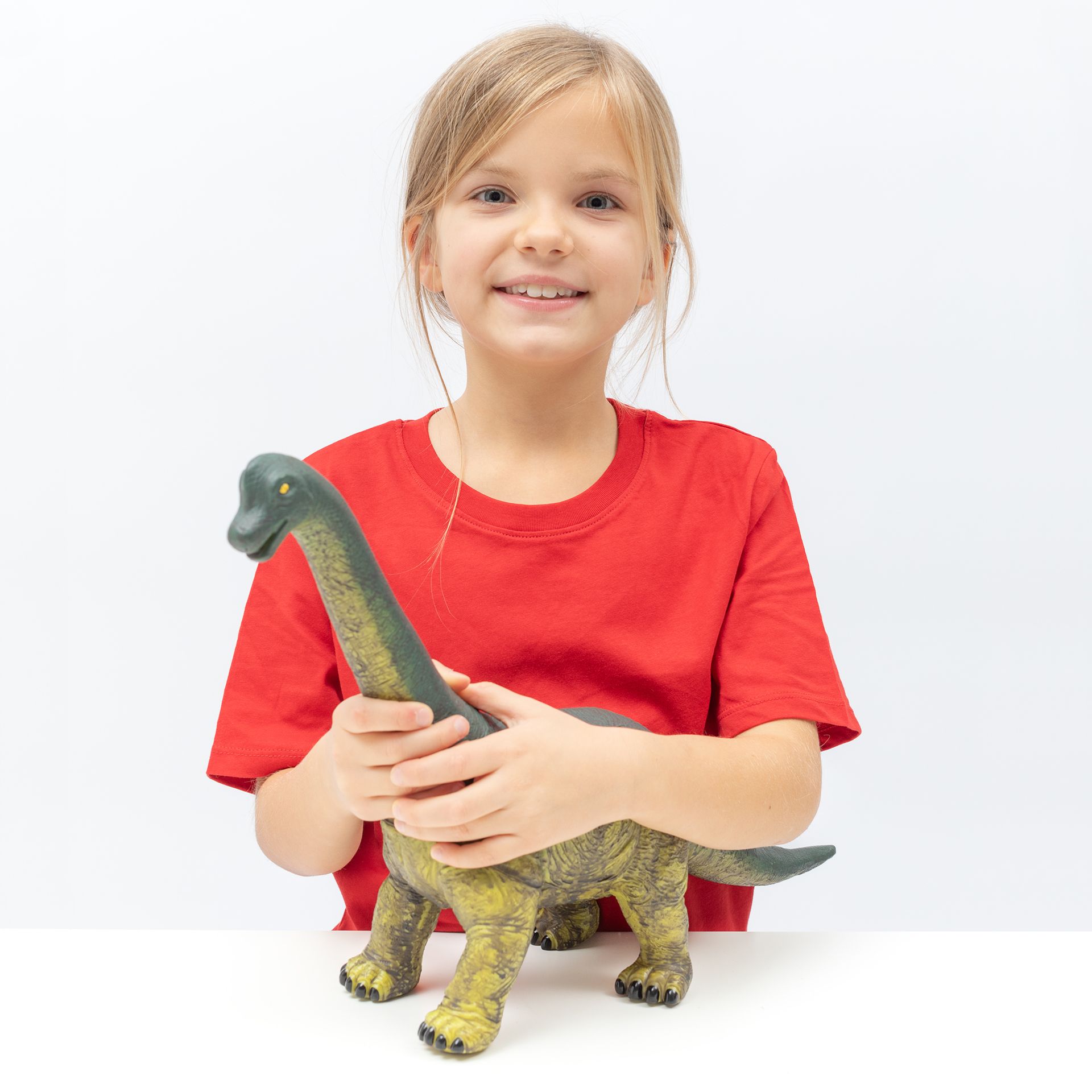 Dinosaurier Brachiosaurus, XL