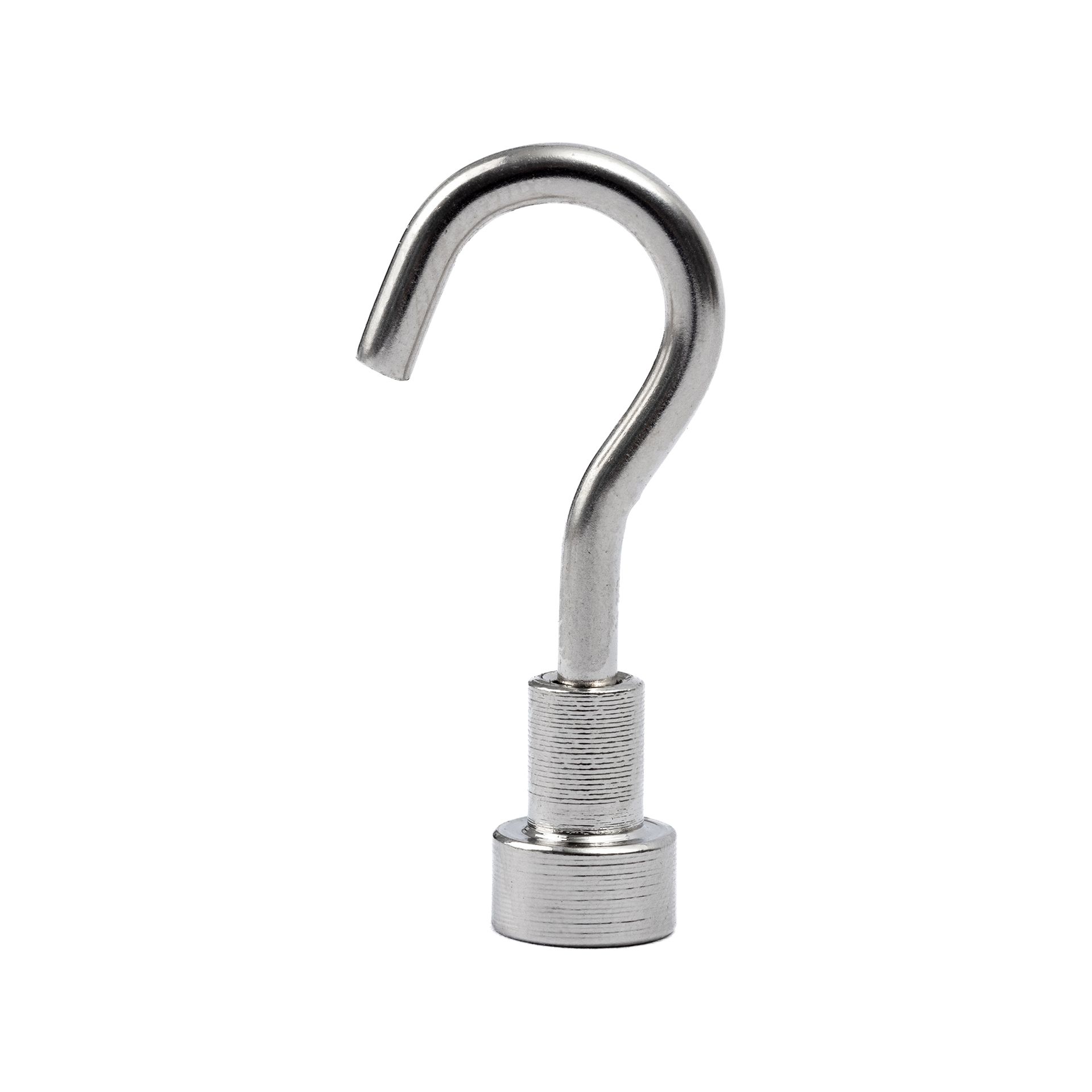 Hooks Magnethaken 8 mm, 6er Set