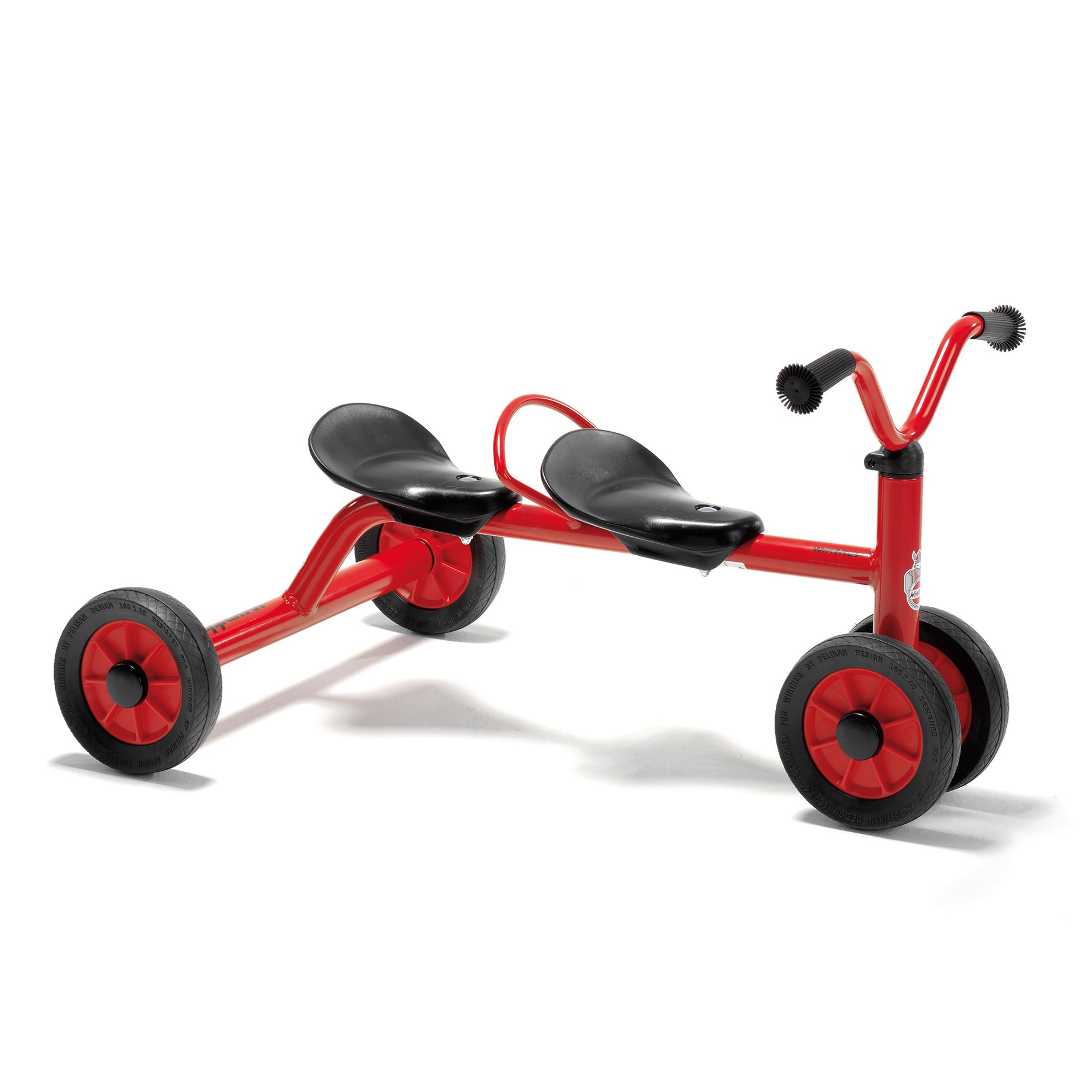 MINI Rutsch Dreirad für zwei Winther 432