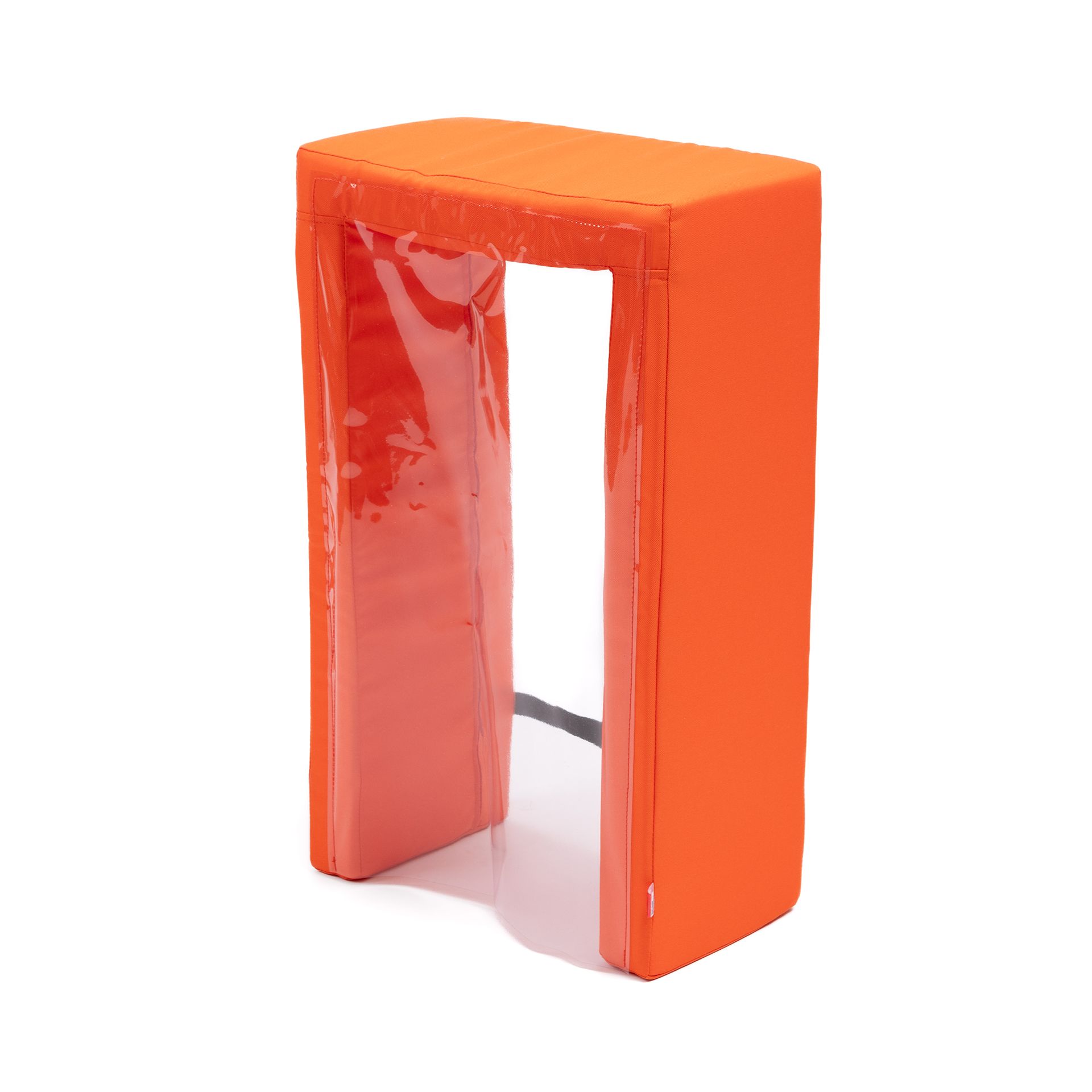 inCase, Schaumstoffschutz für Feuerlöscher