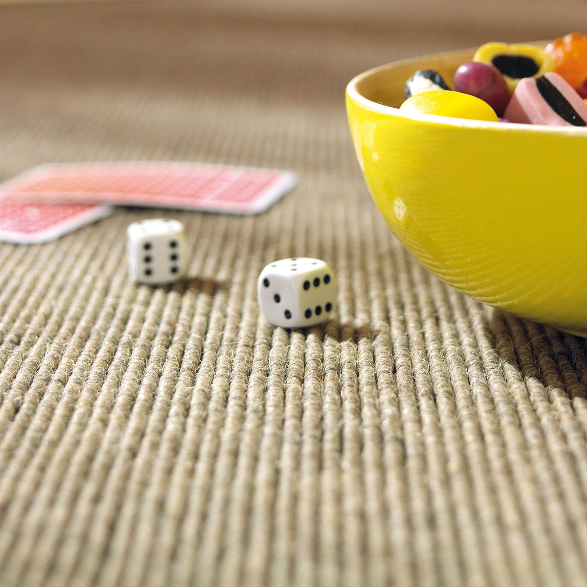 Tretford-Teppich Rechteck, 2x3m, Riviera, gekettelt