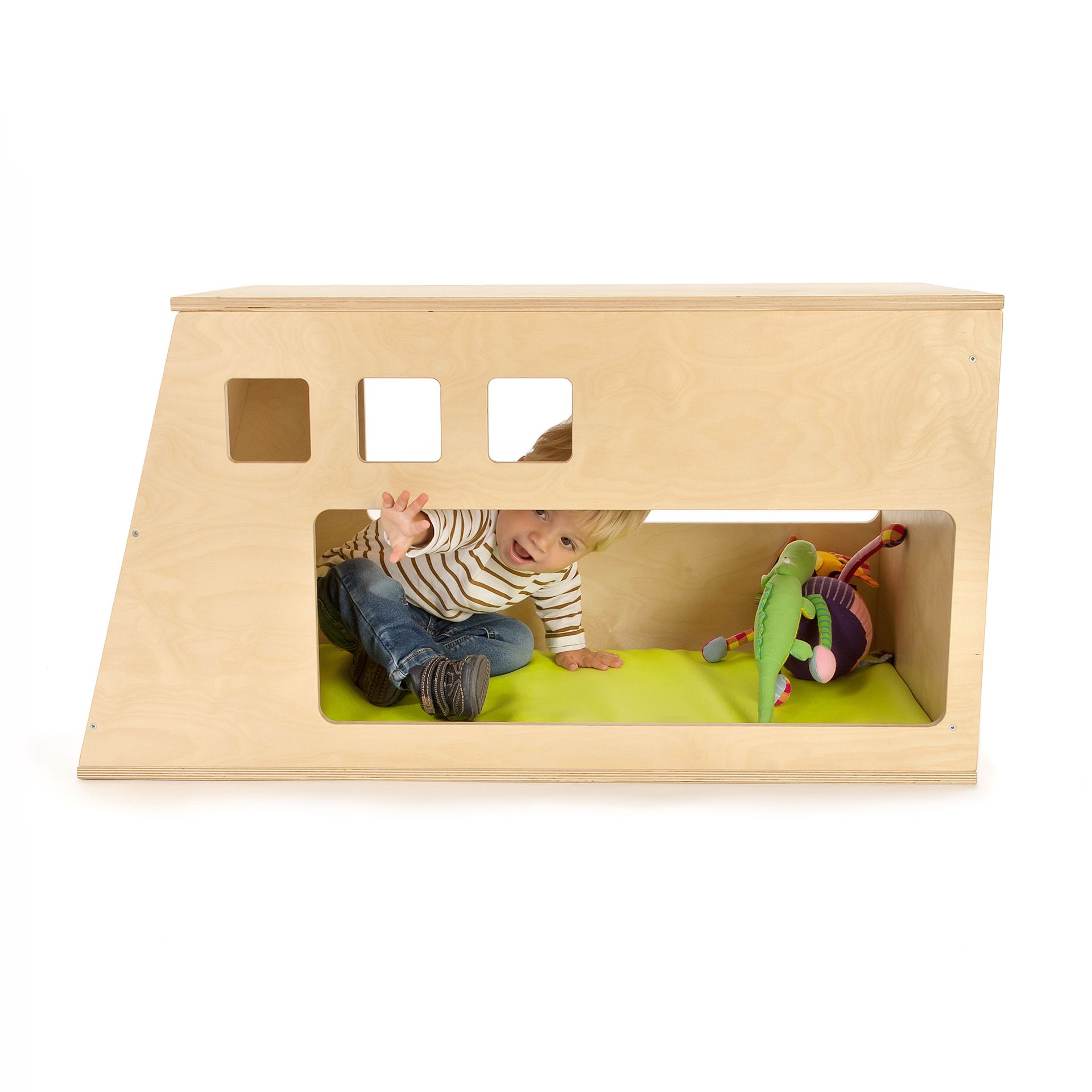 Versteckhäuschen Softmatte